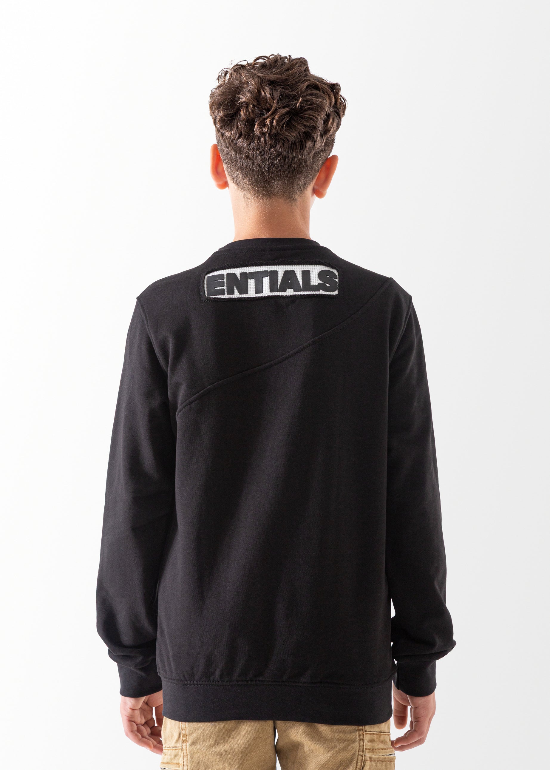 Sweatshirt - Boys - Printed