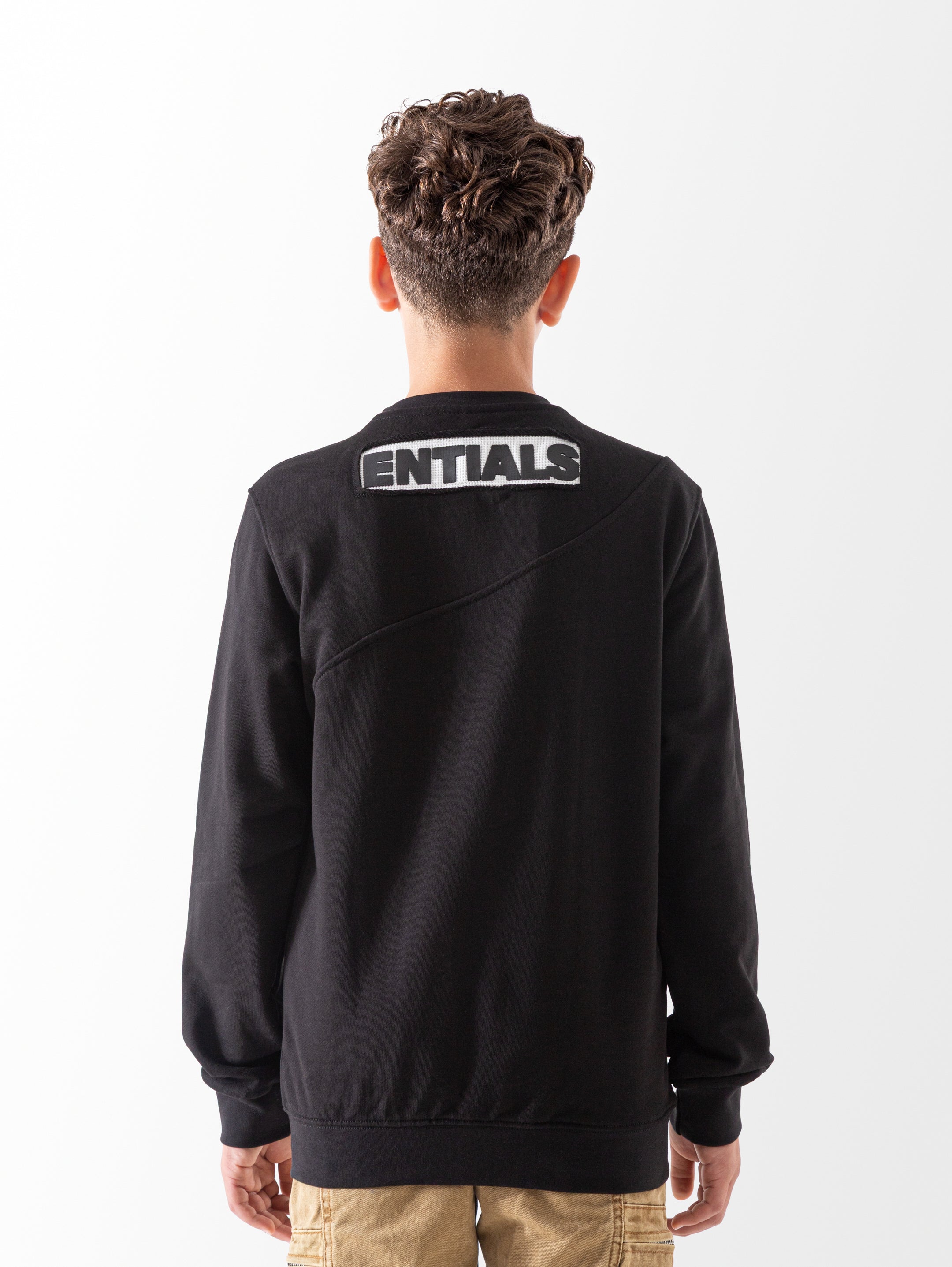 Sweatshirt - Boys - Printed