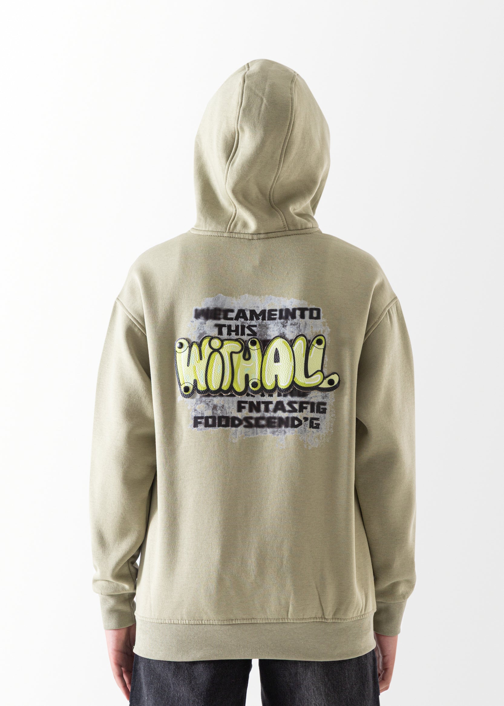 Hoodie - Boys - Printed