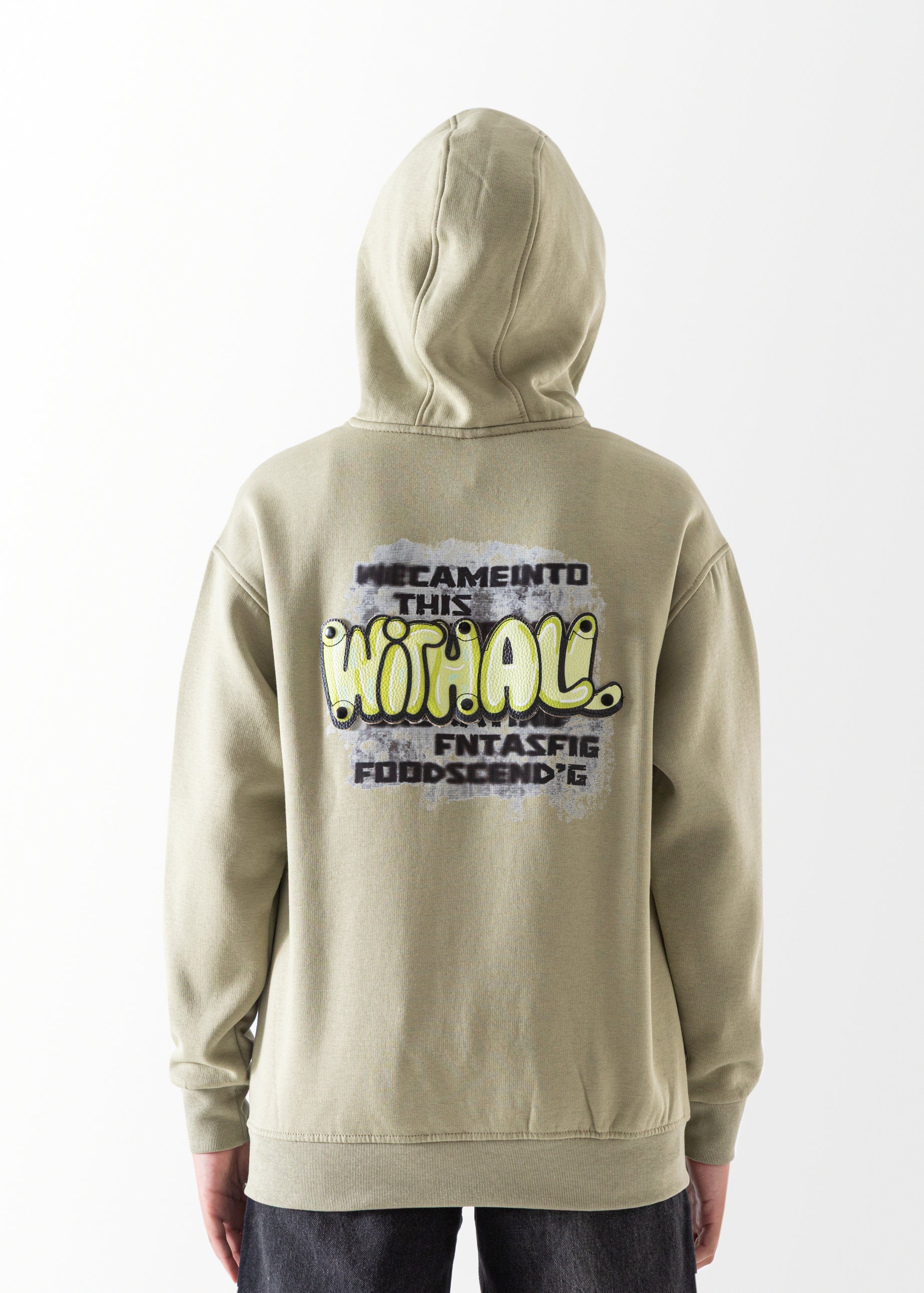 Hoodie - Boys - Printed