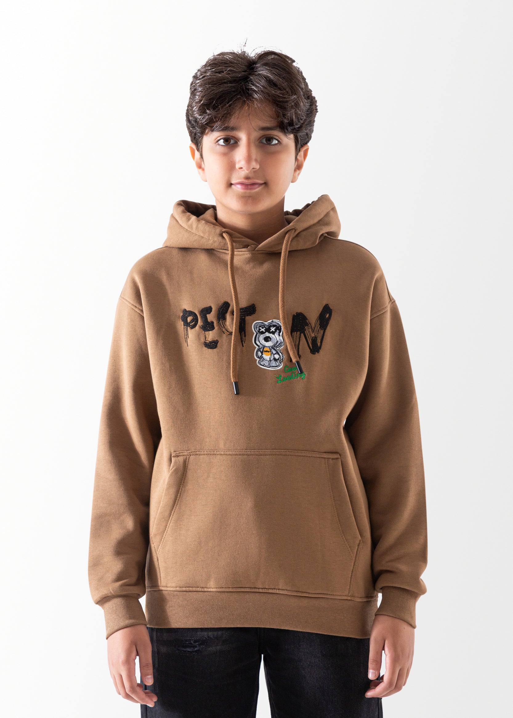 Hoodie - Boys - Printed