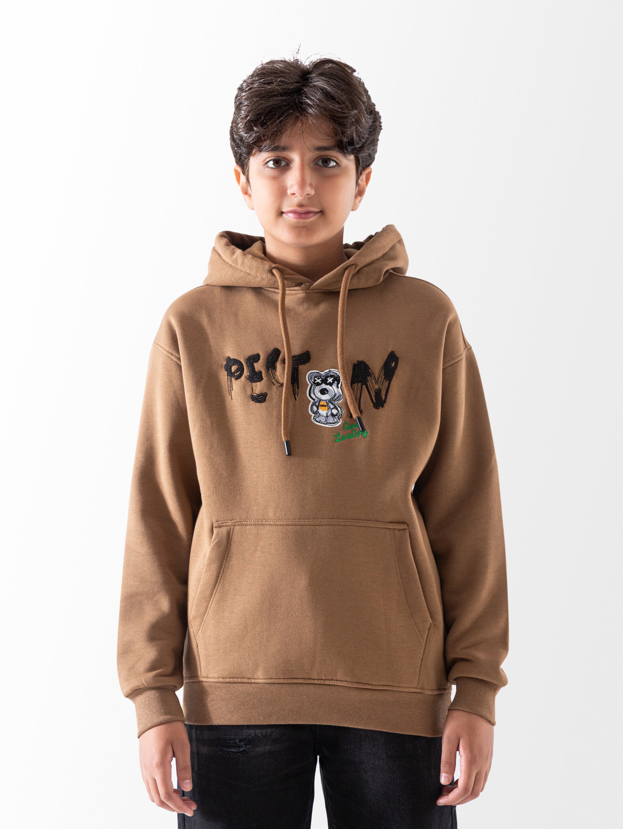 Hoodie - Boys - Printed