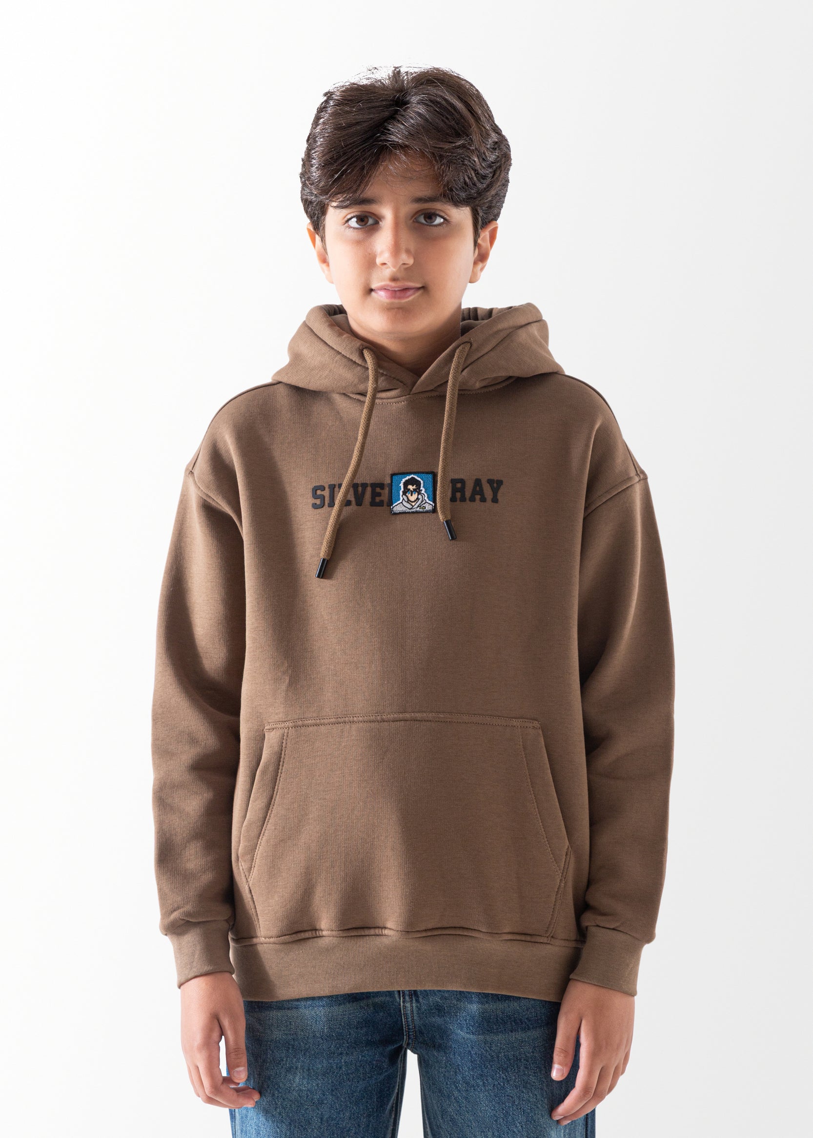 Hoodie - Boys - Printed