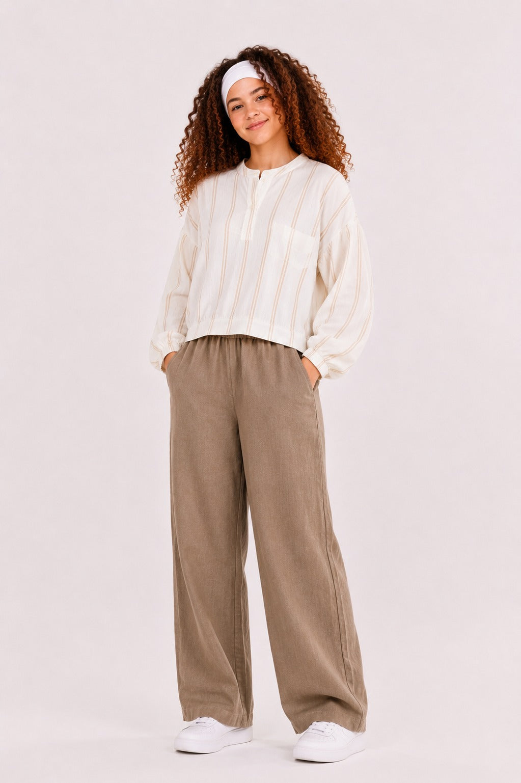 Set - Girls - Striped