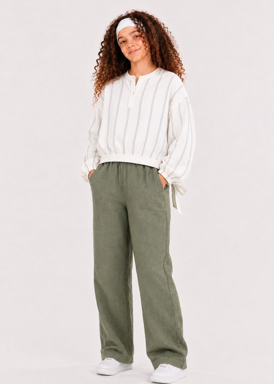 Set - Girls - Striped