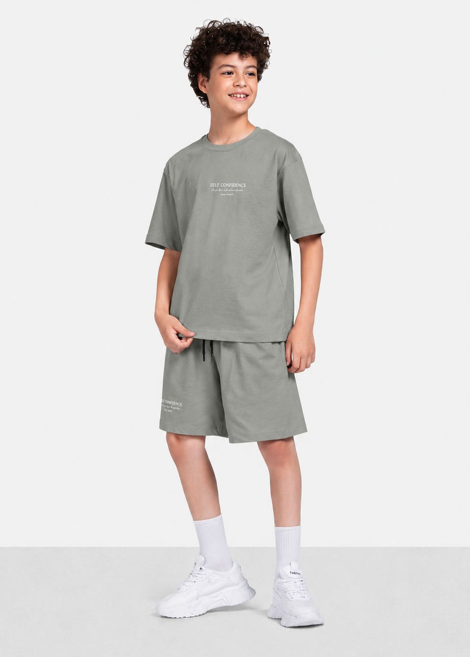 Set - Boys - Printed