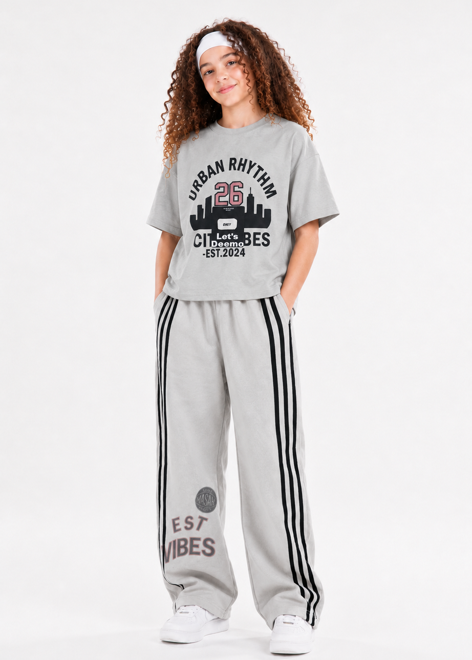 Set - Girls - Printed