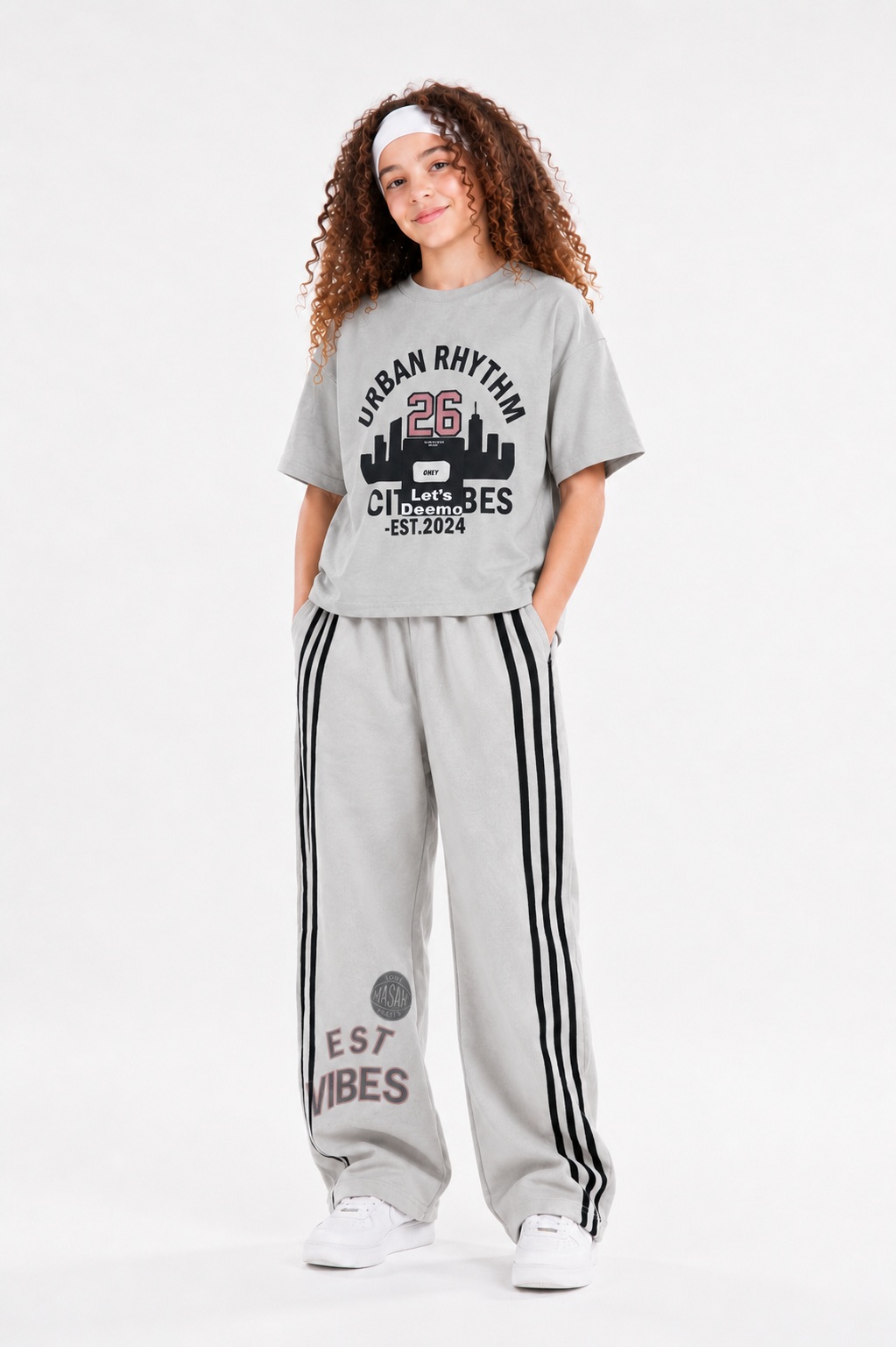 Set - Girls - Printed