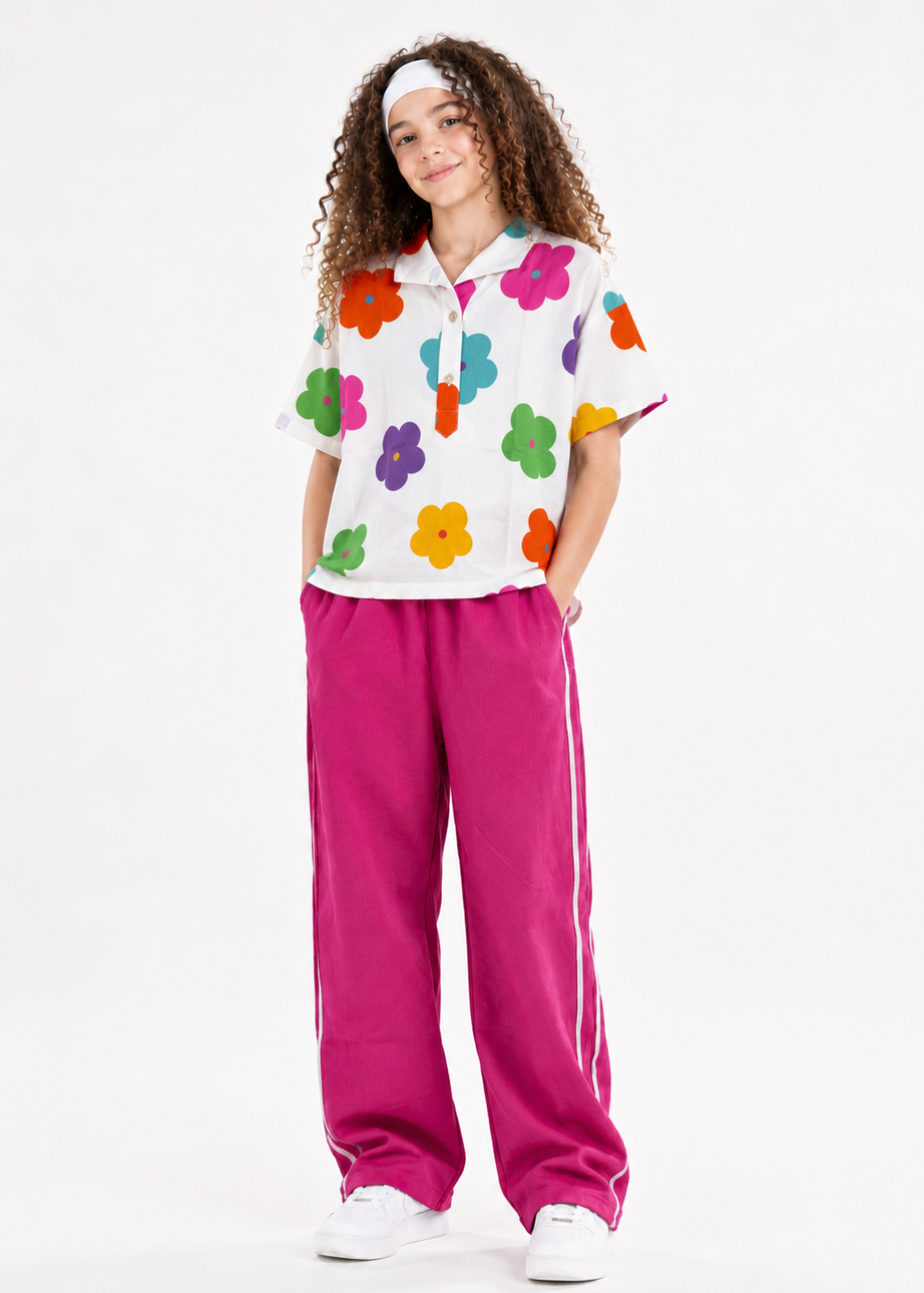 Set - Girls - Printed