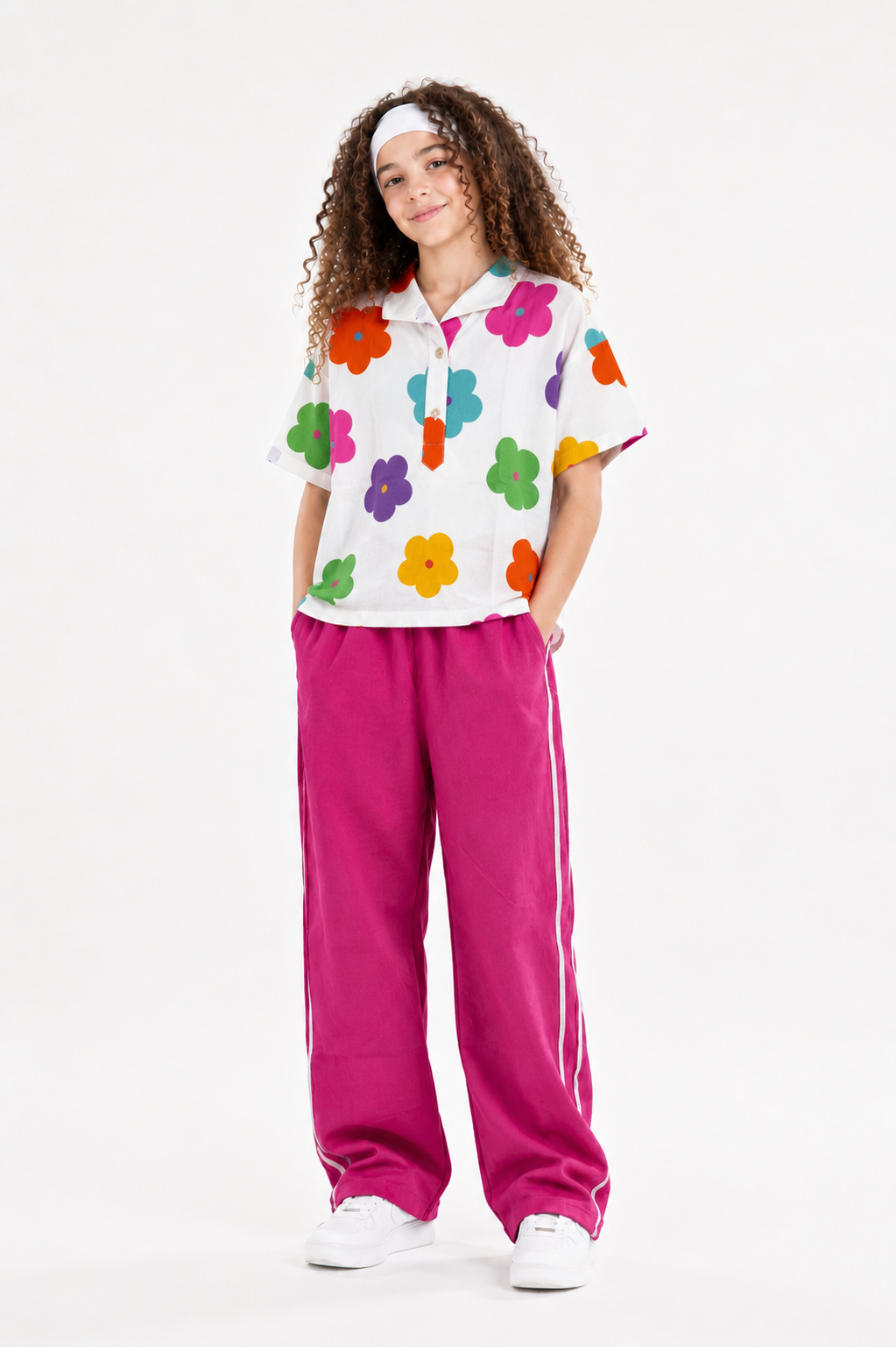 Set - Girls - Printed