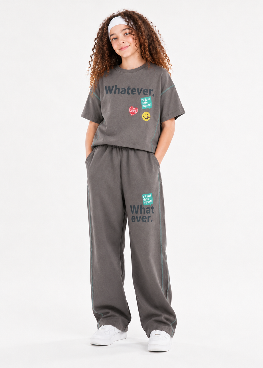 Set - Girls - Printed