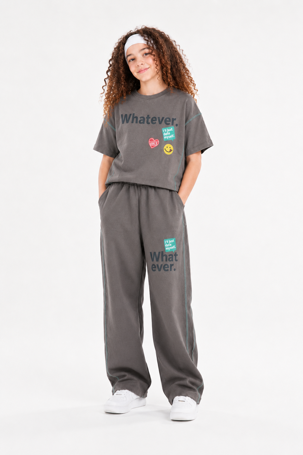 Set - Girls - Printed
