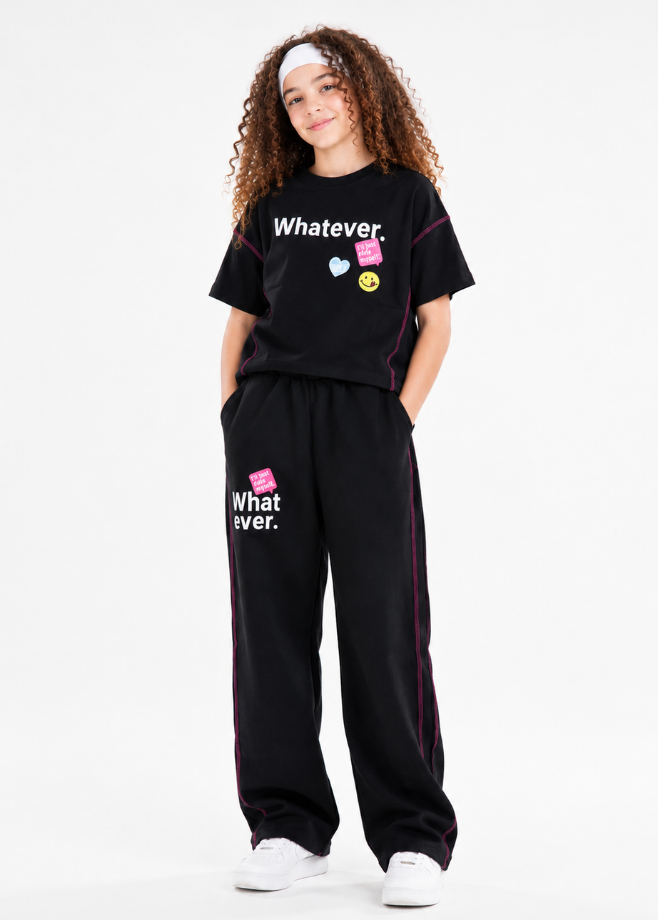 Set - Girls - Printed