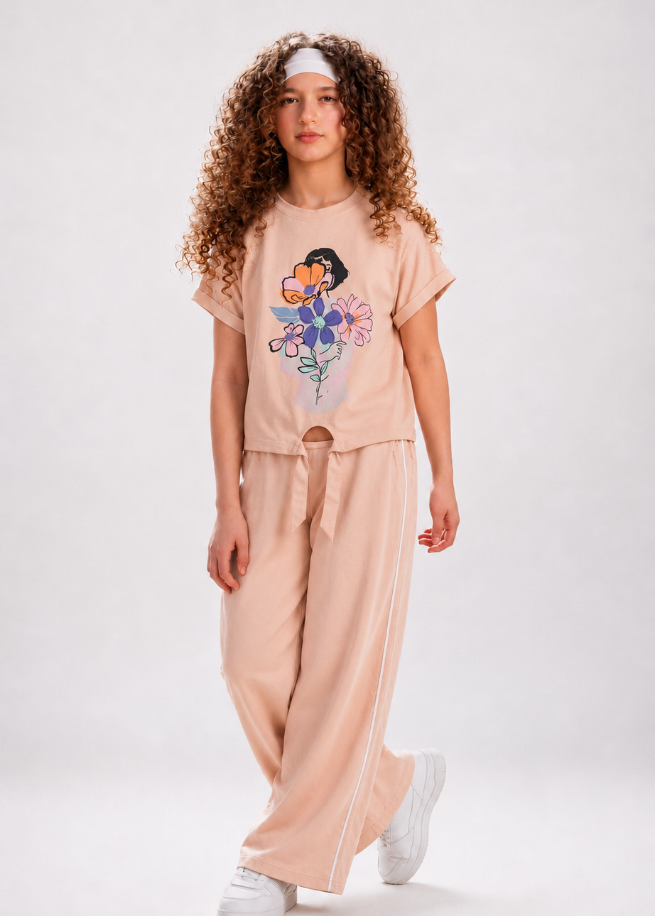 Set - Girls - Printed