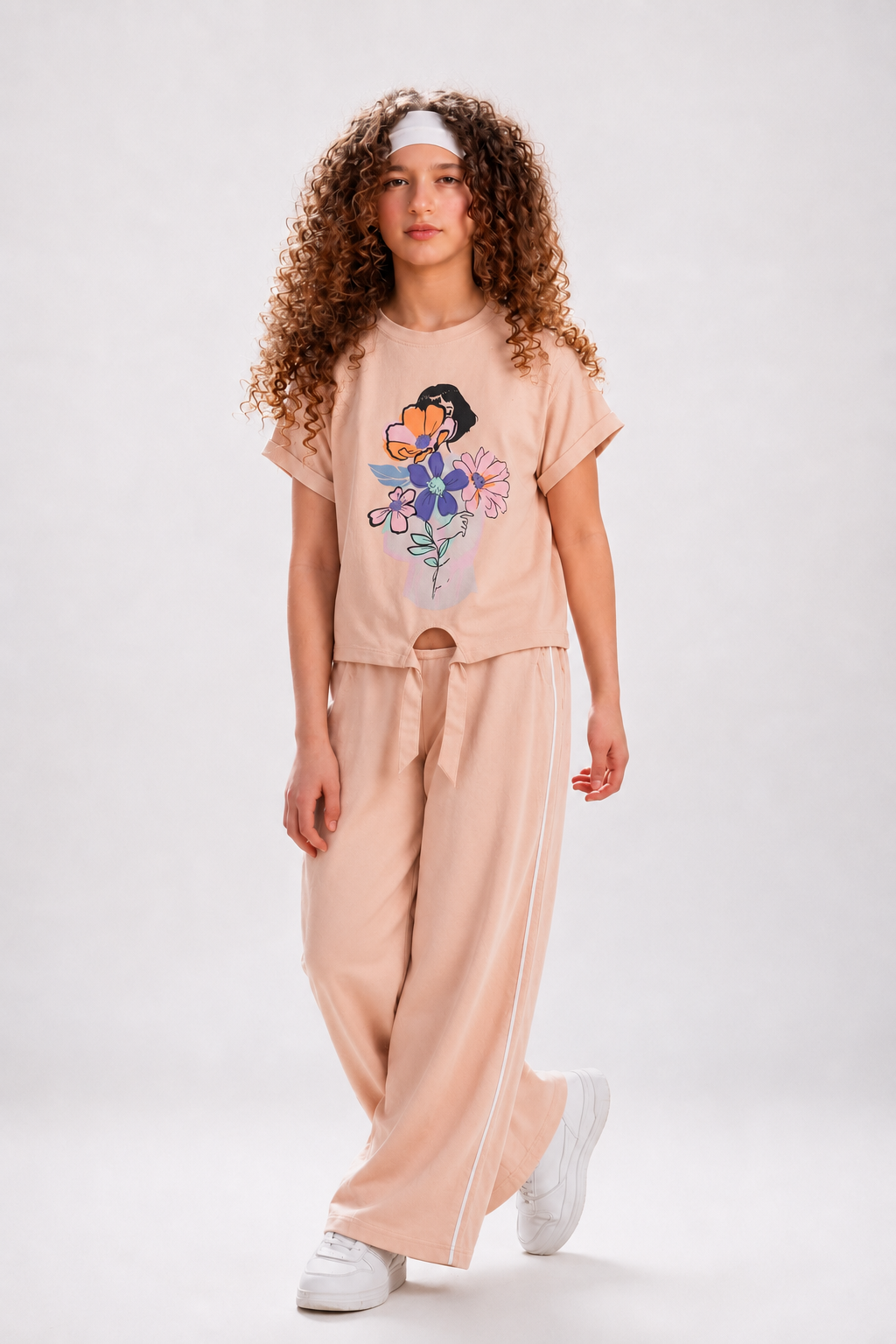 Set - Girls - Printed