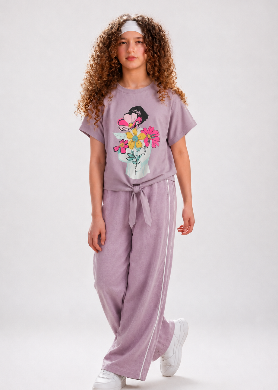 Set - Girls - Printed