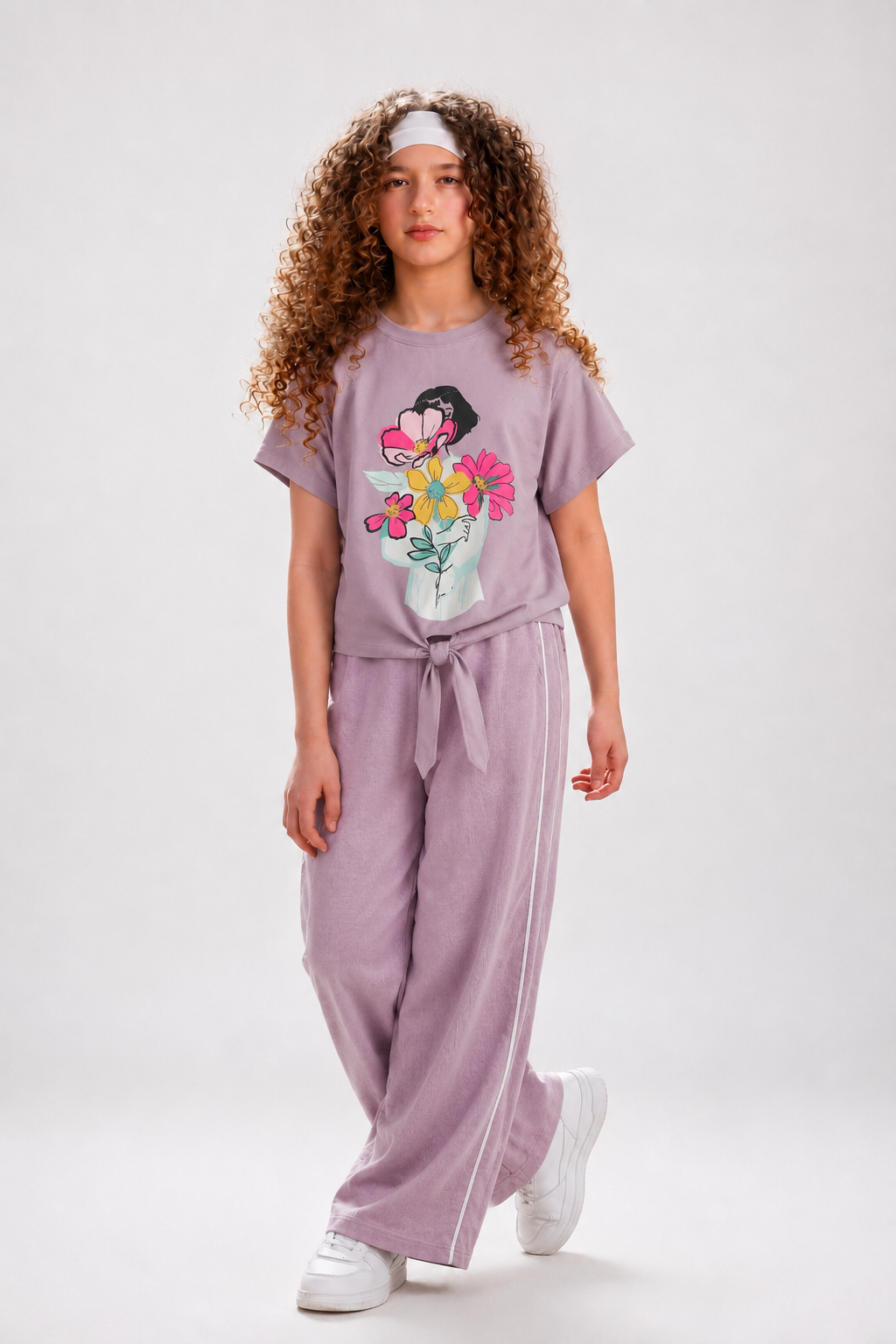 Set - Girls - Printed