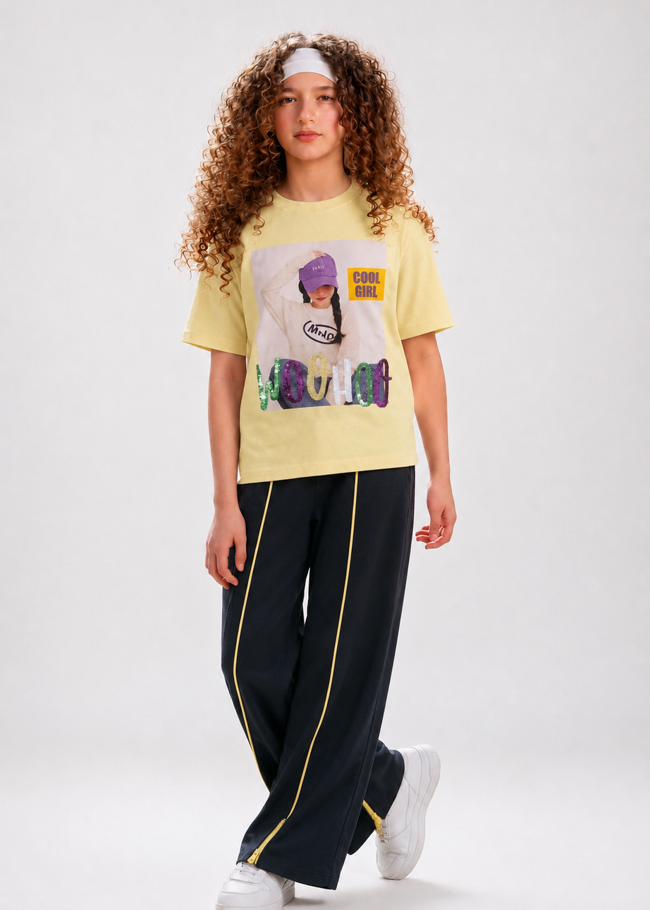 Set - Girls - Printed
