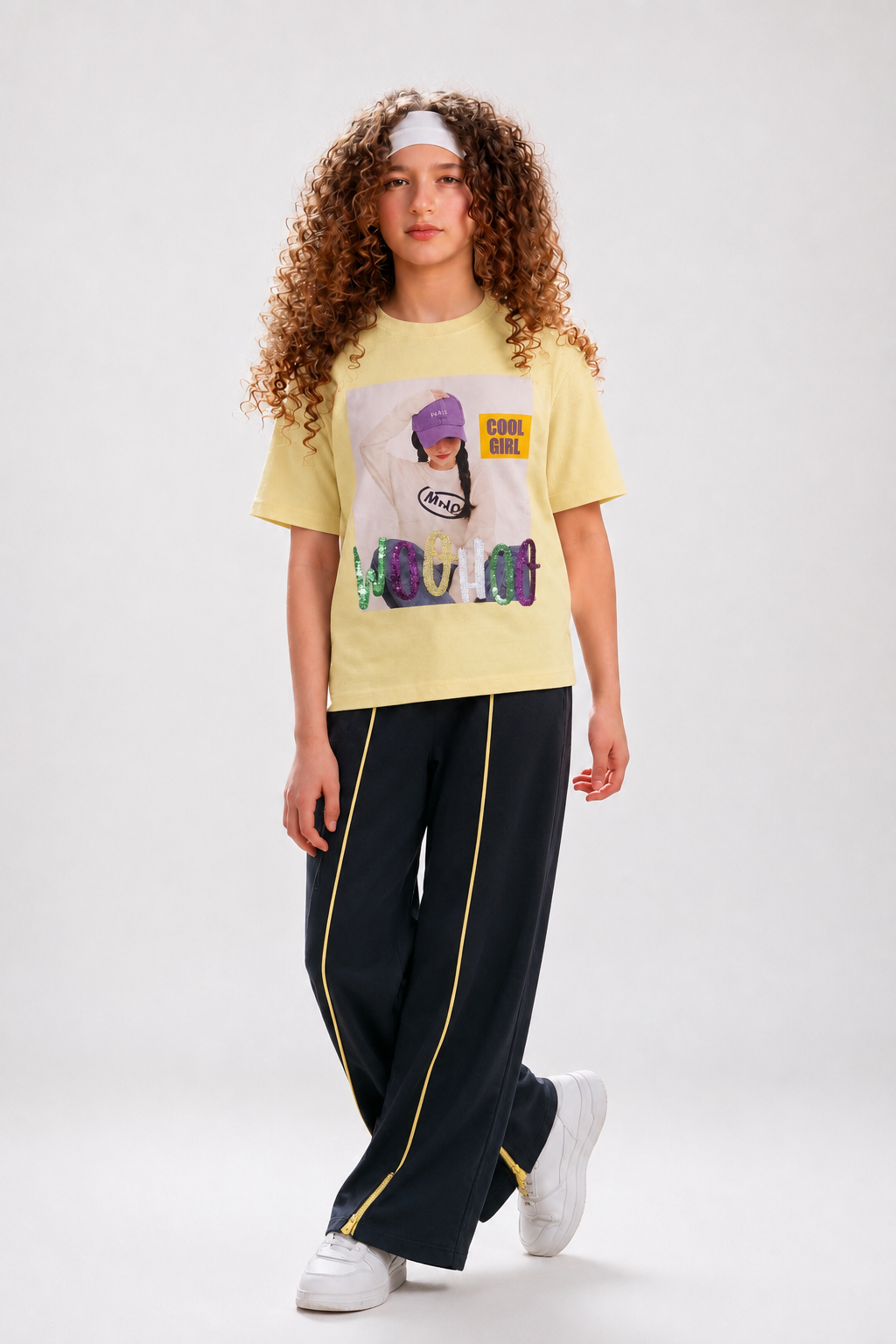 Set - Girls - Printed