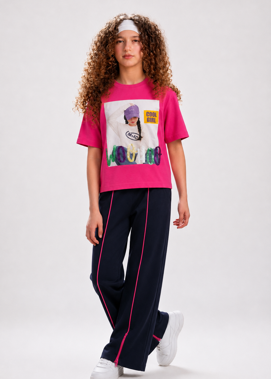 Set - Girls - Printed