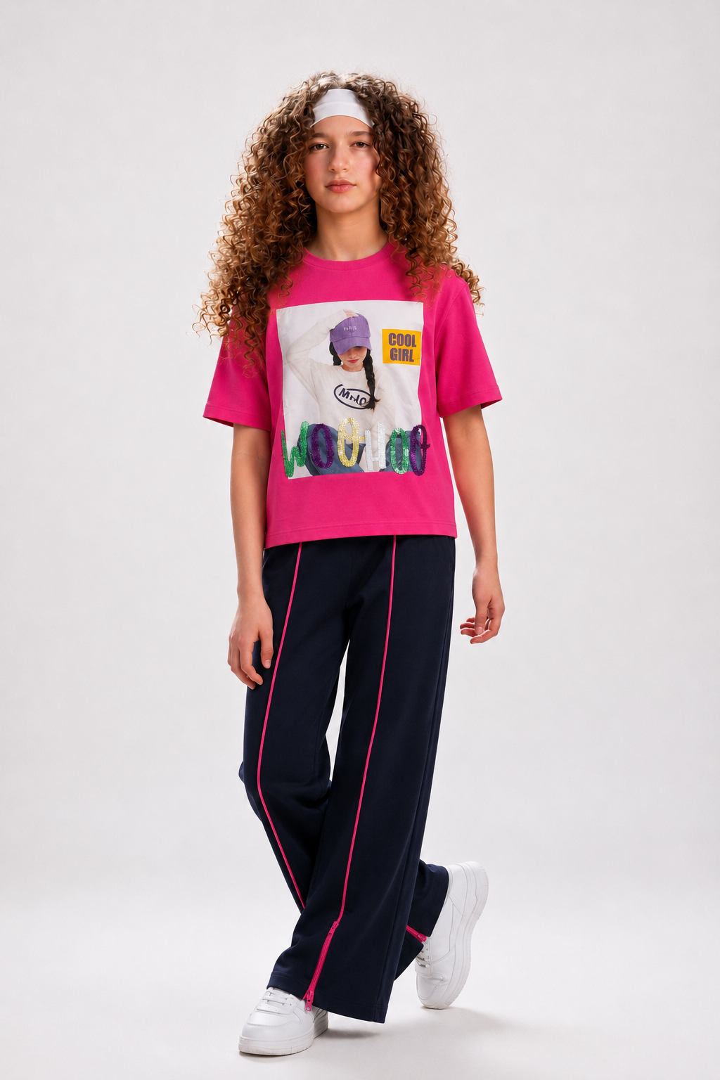 Set - Girls - Printed