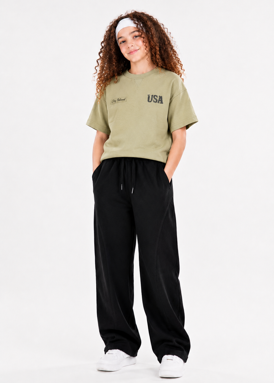 Set - Girls - Printed