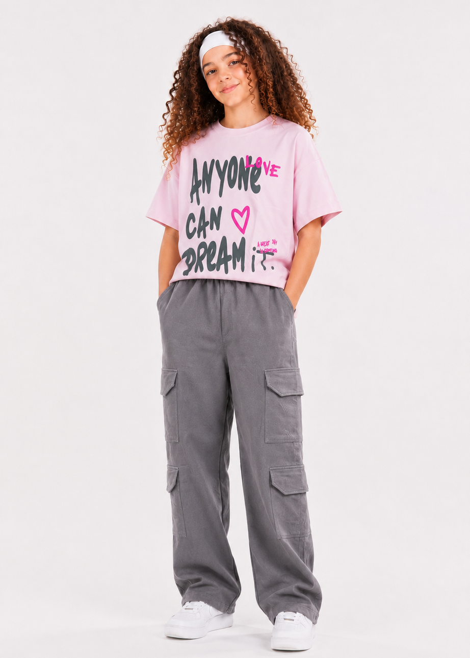 Set - Girls - Printed