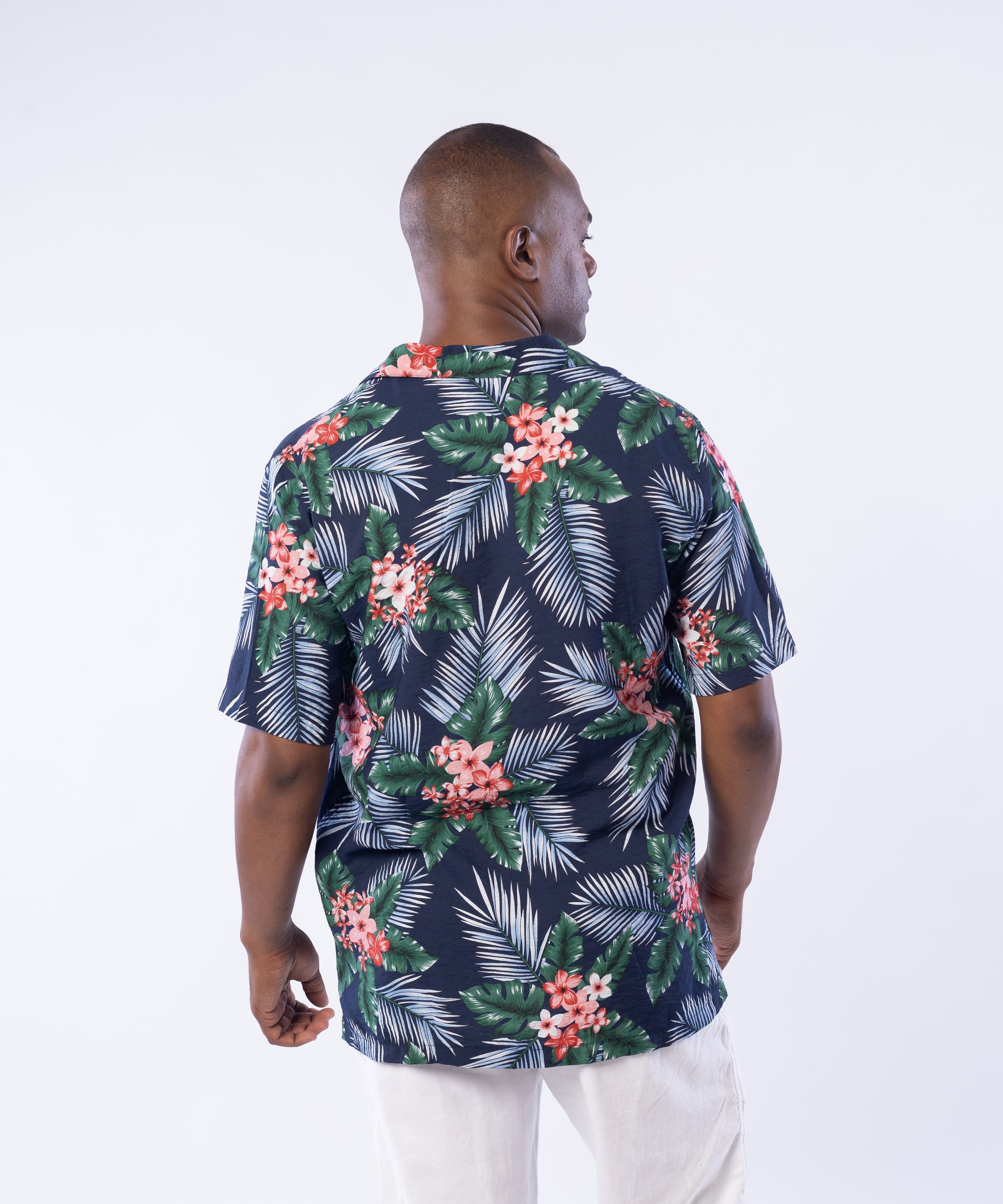 قميص - رجال - نصف كم