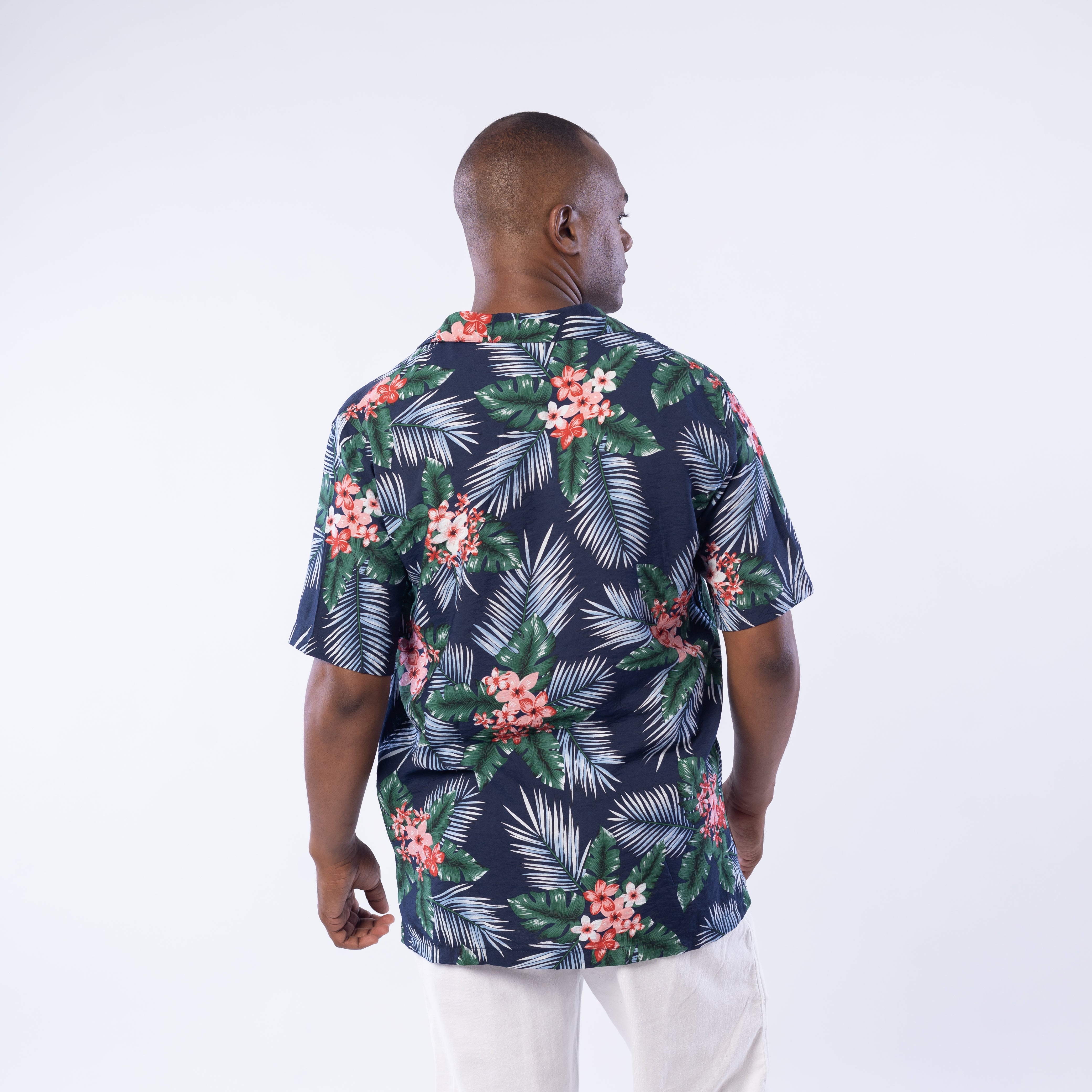 قميص - رجال - نصف كم