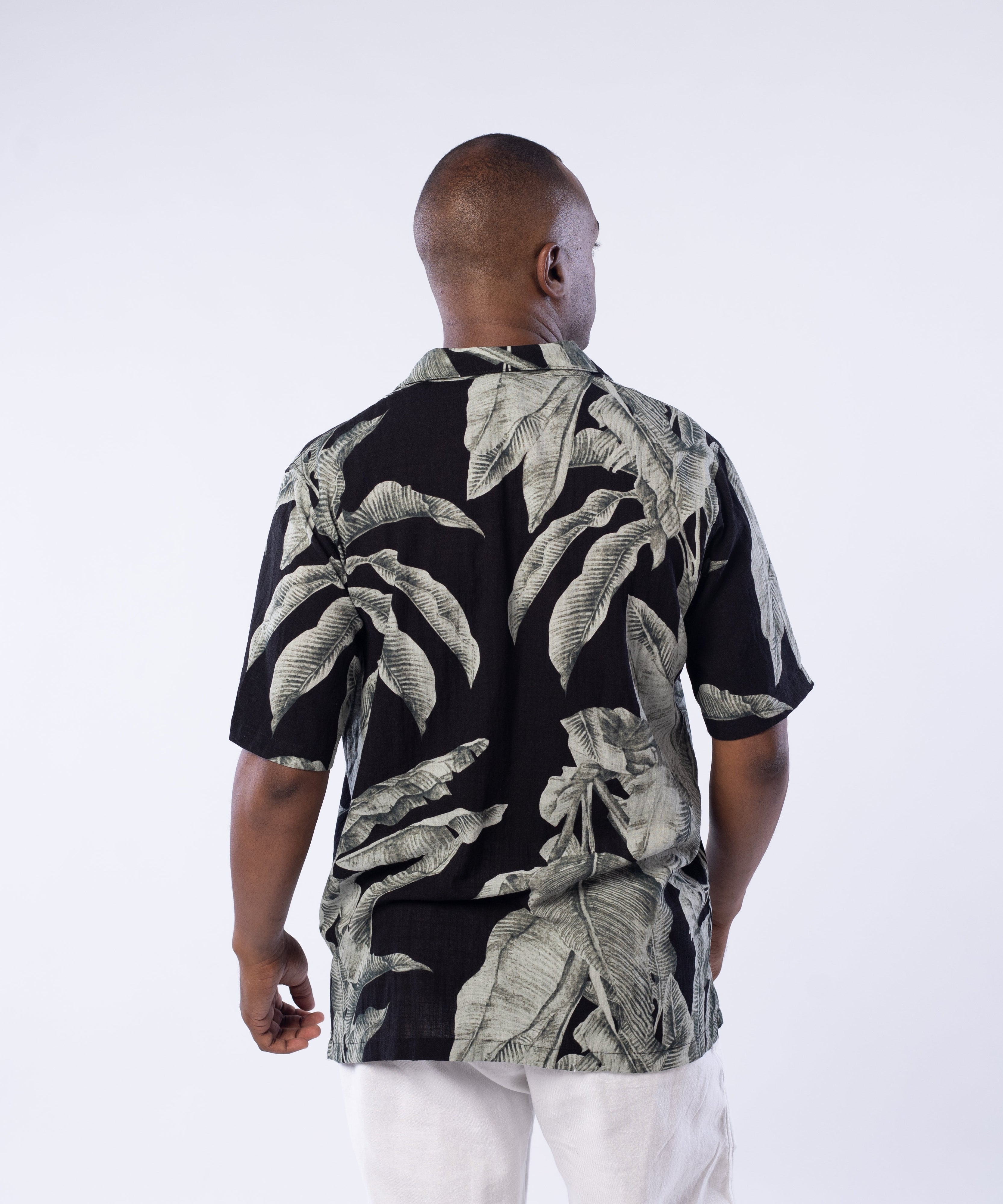 قميص - رجال - نصف كم