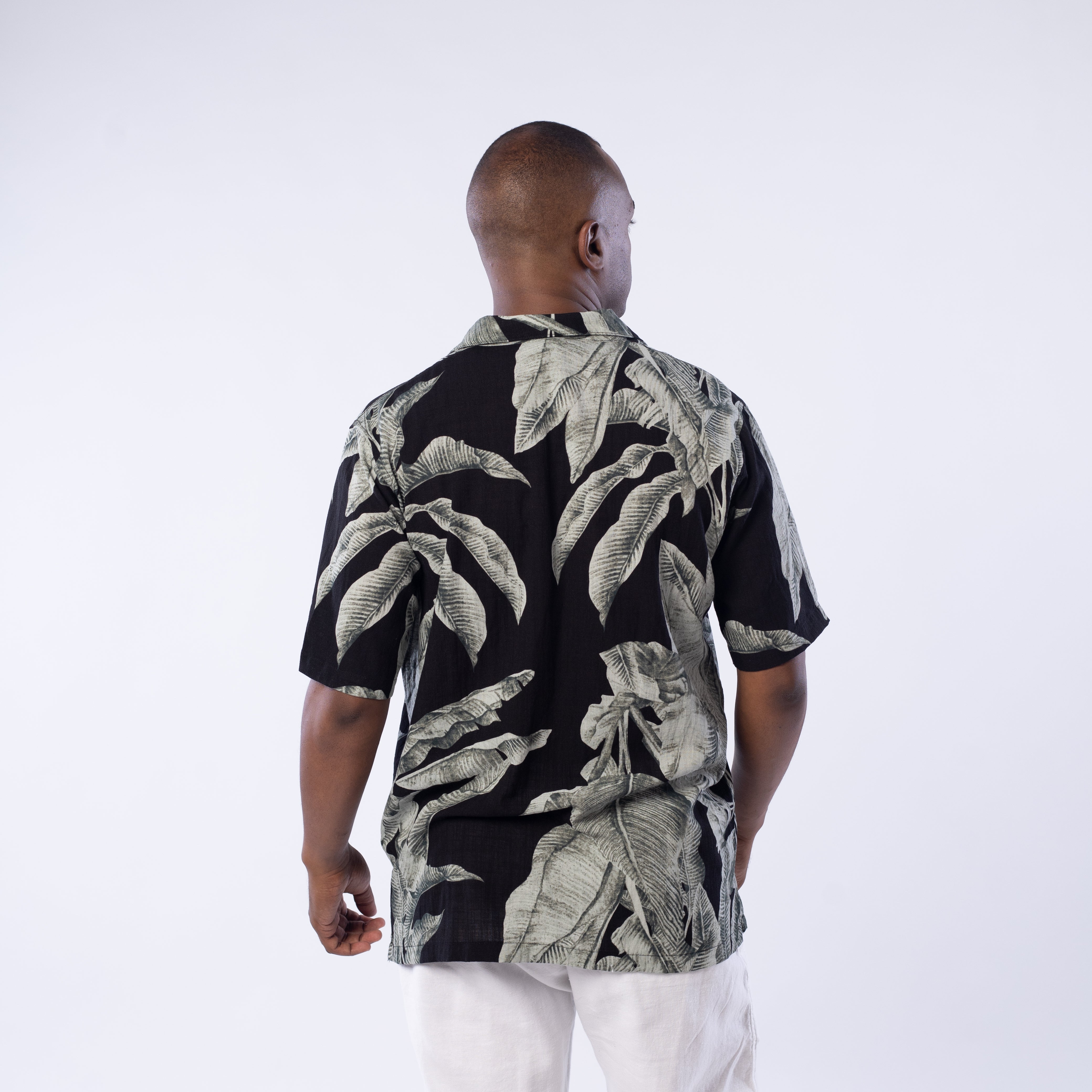 قميص - رجال - نصف كم