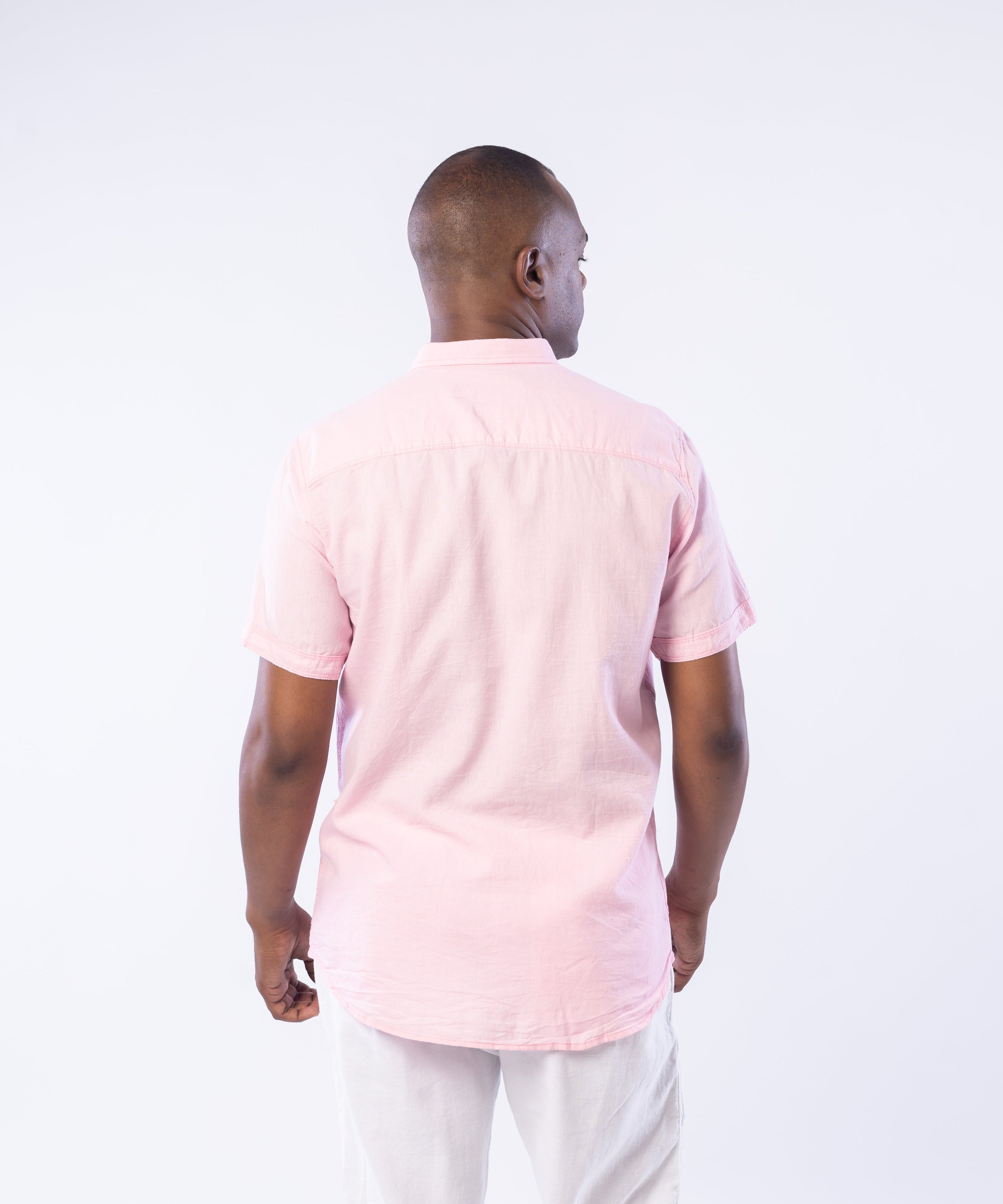 قميص - رجال - نصف كم