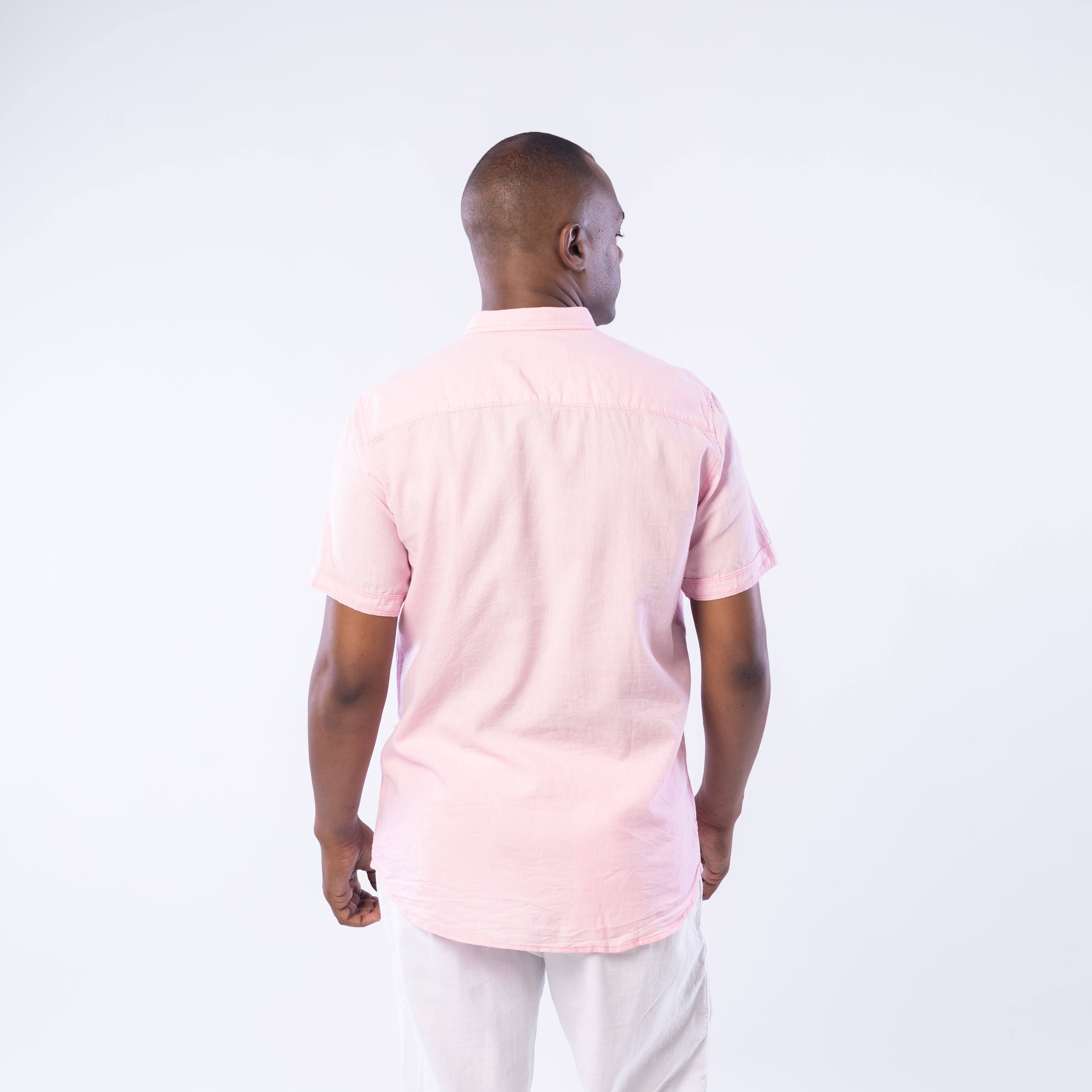 قميص - رجال - نصف كم