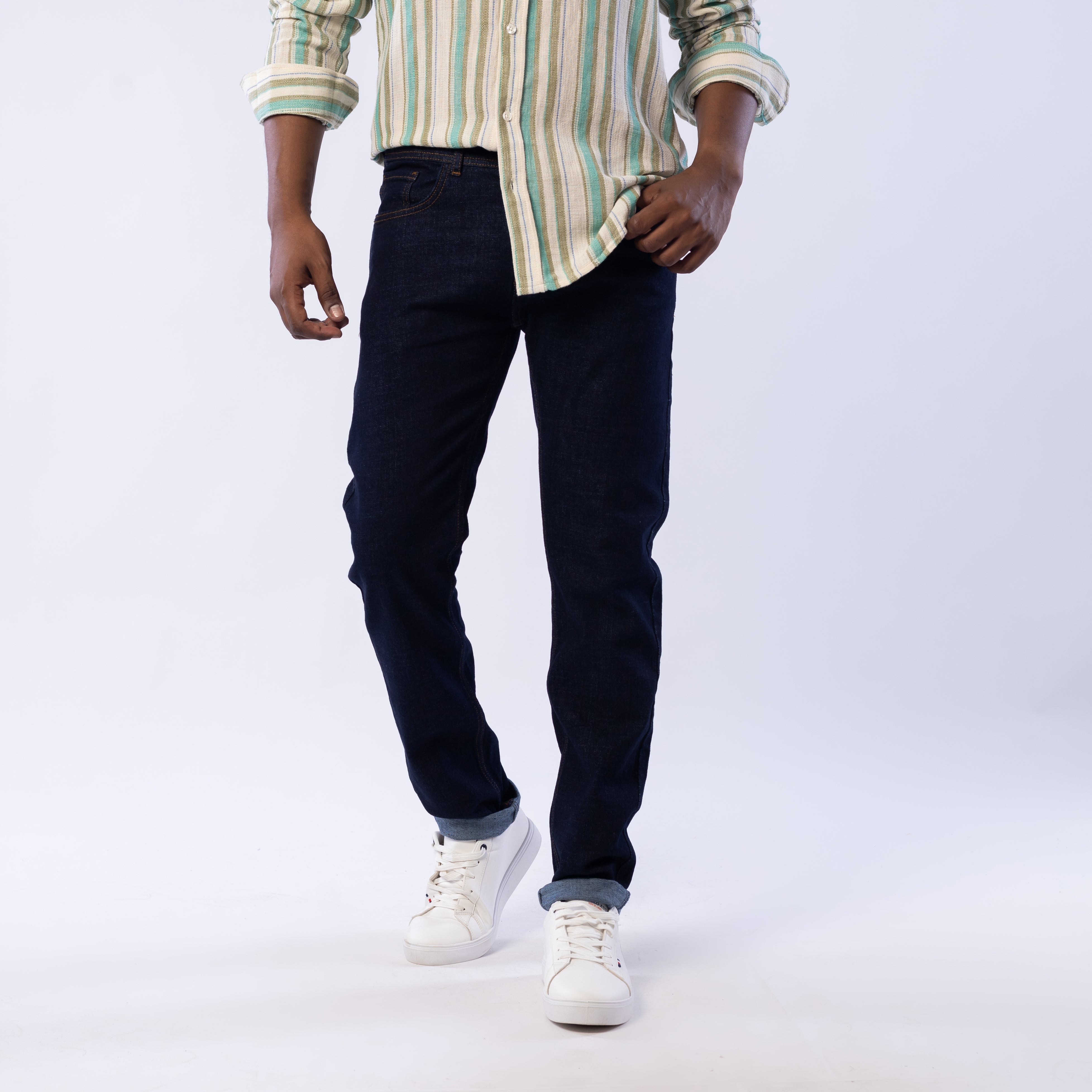Pants - Men - Jeans