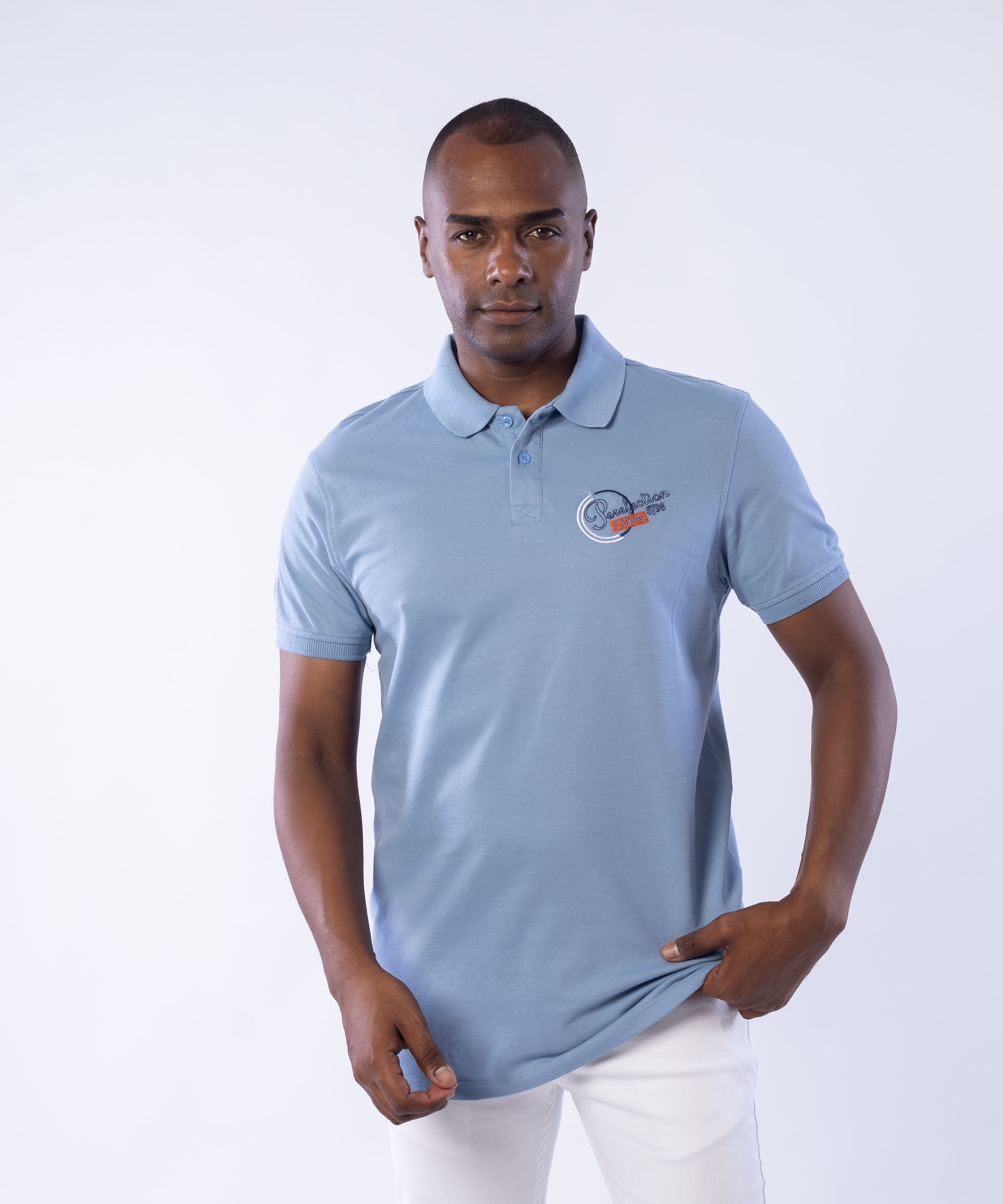Polo T-shirt - Men - Outlet