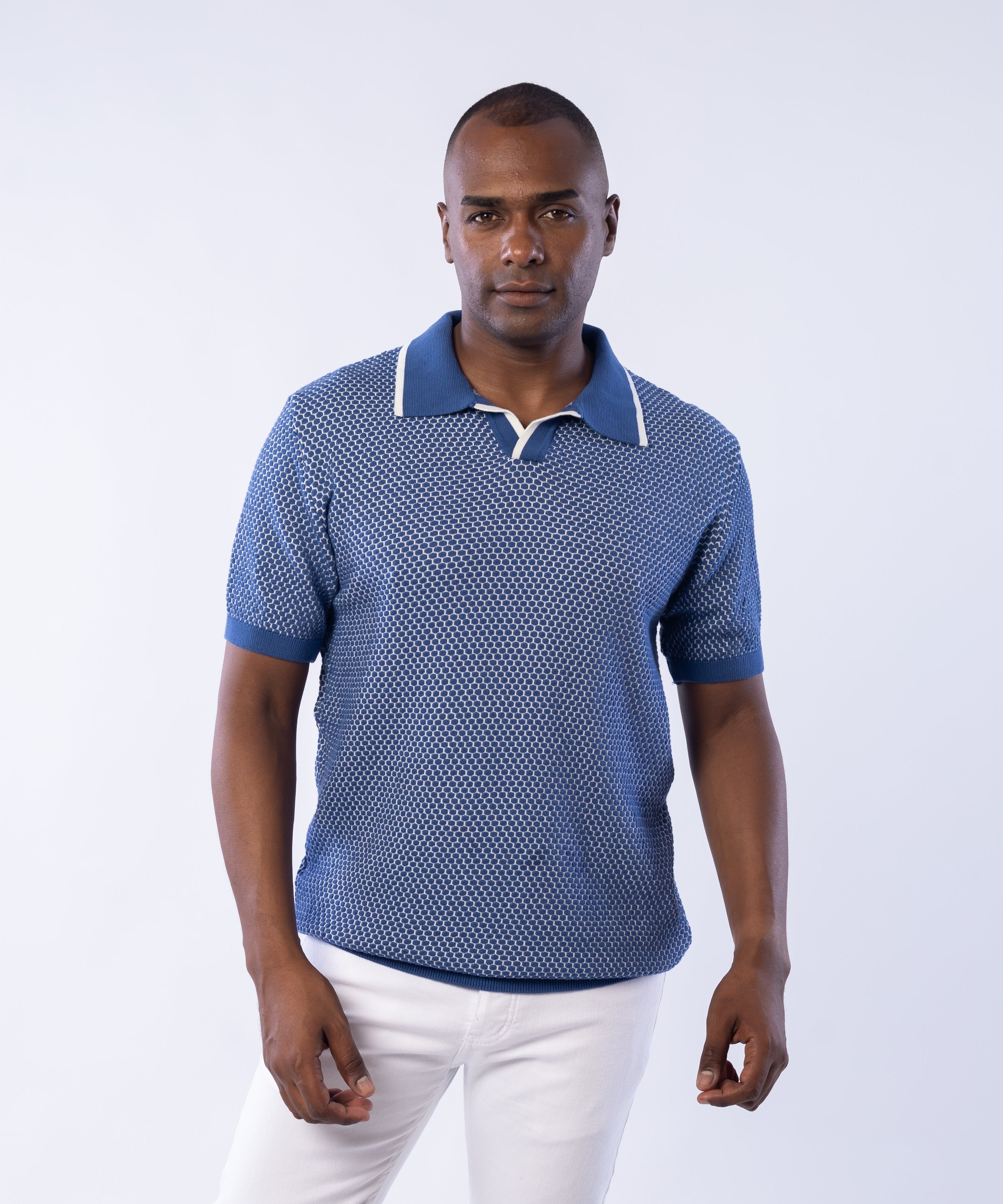 Polo - Men - Plain