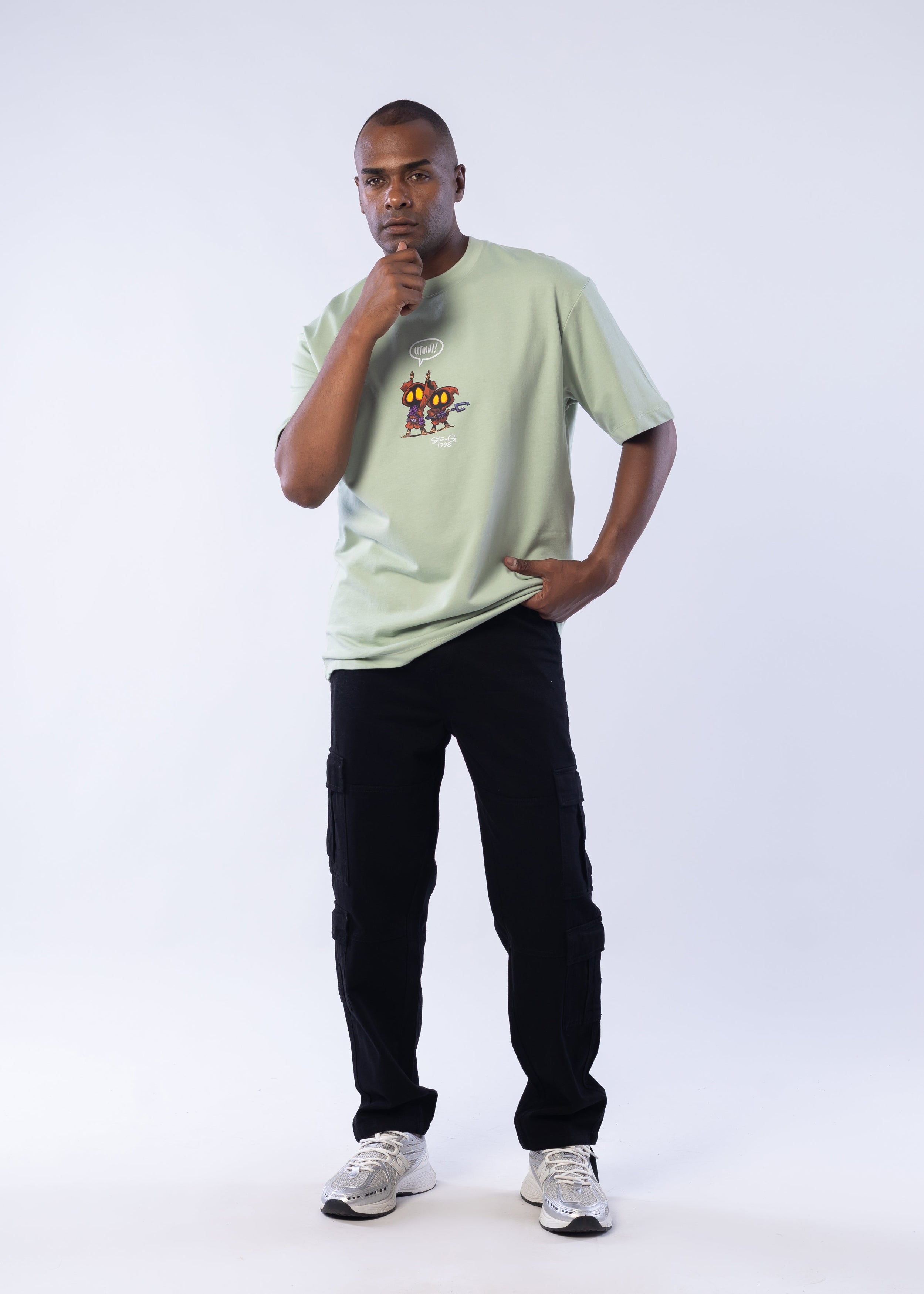 Pants - Men - Sherwal