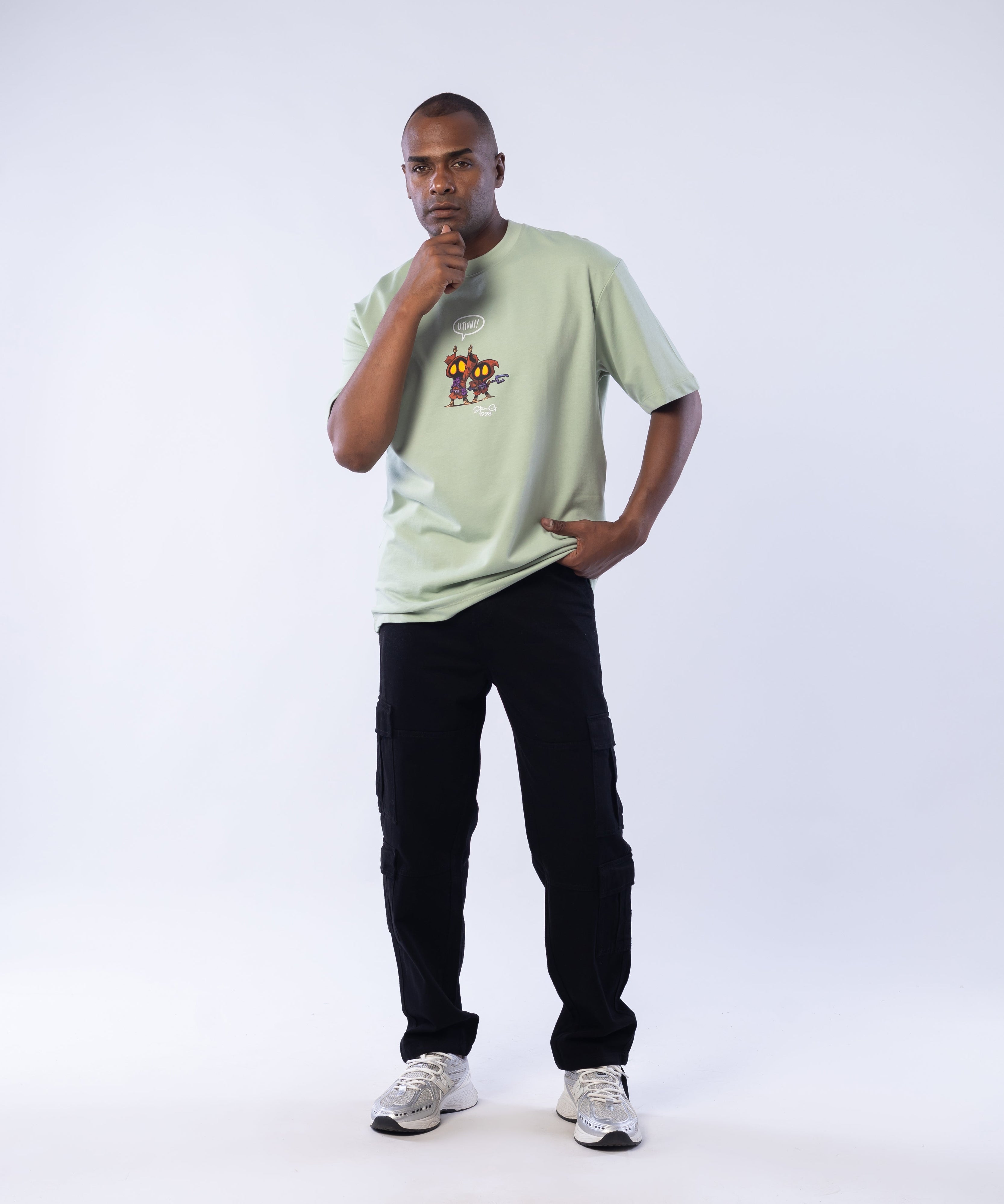 Pants - Men - Sherwal