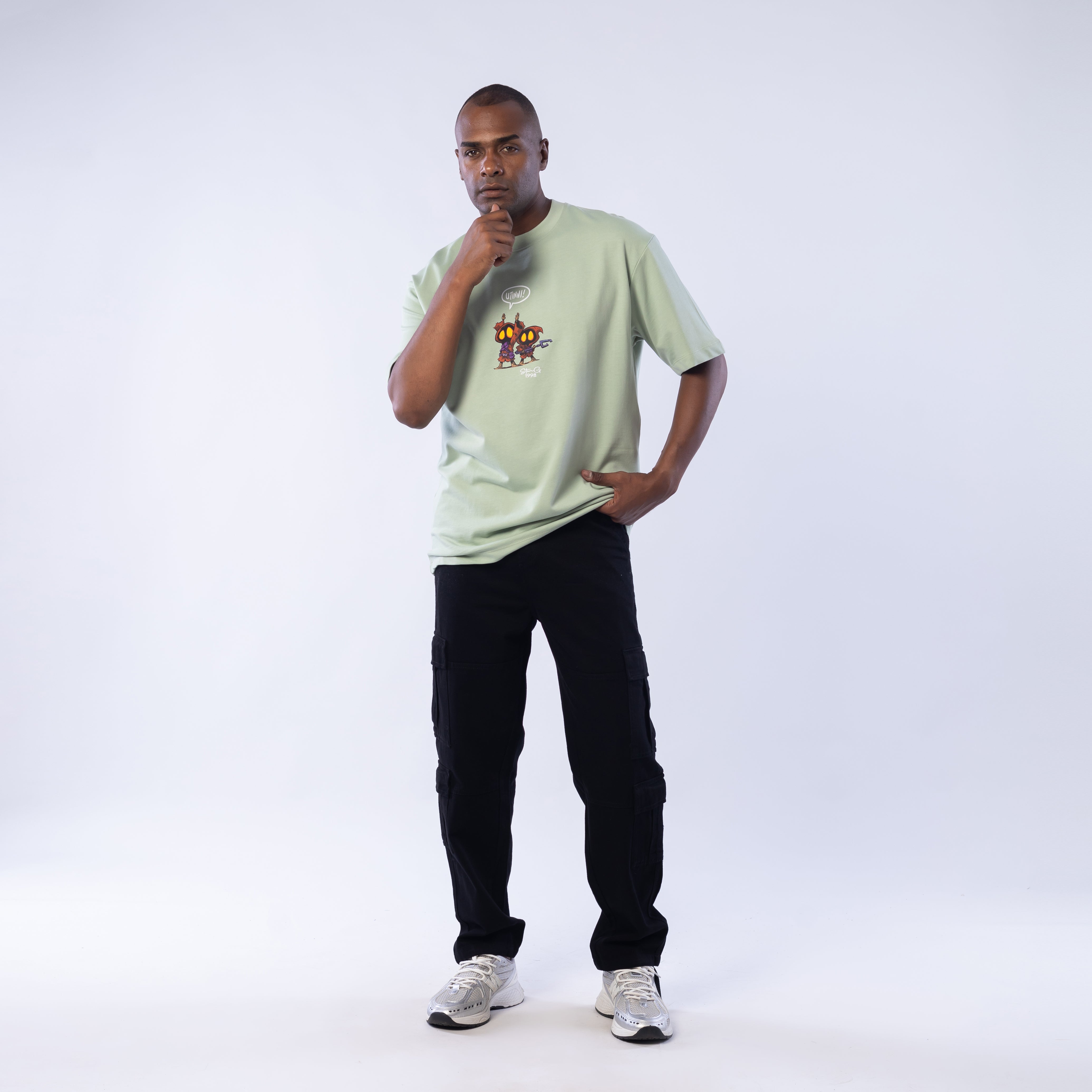 Pants - Men - Sherwal