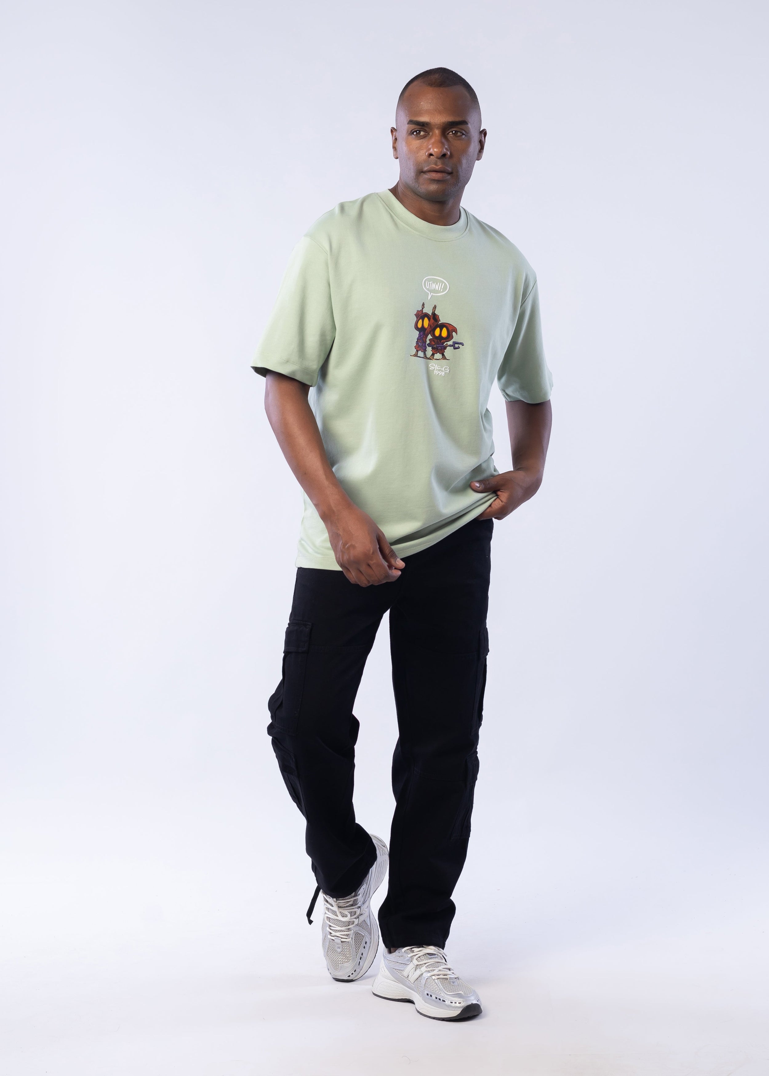 Pants - Men - Sherwal