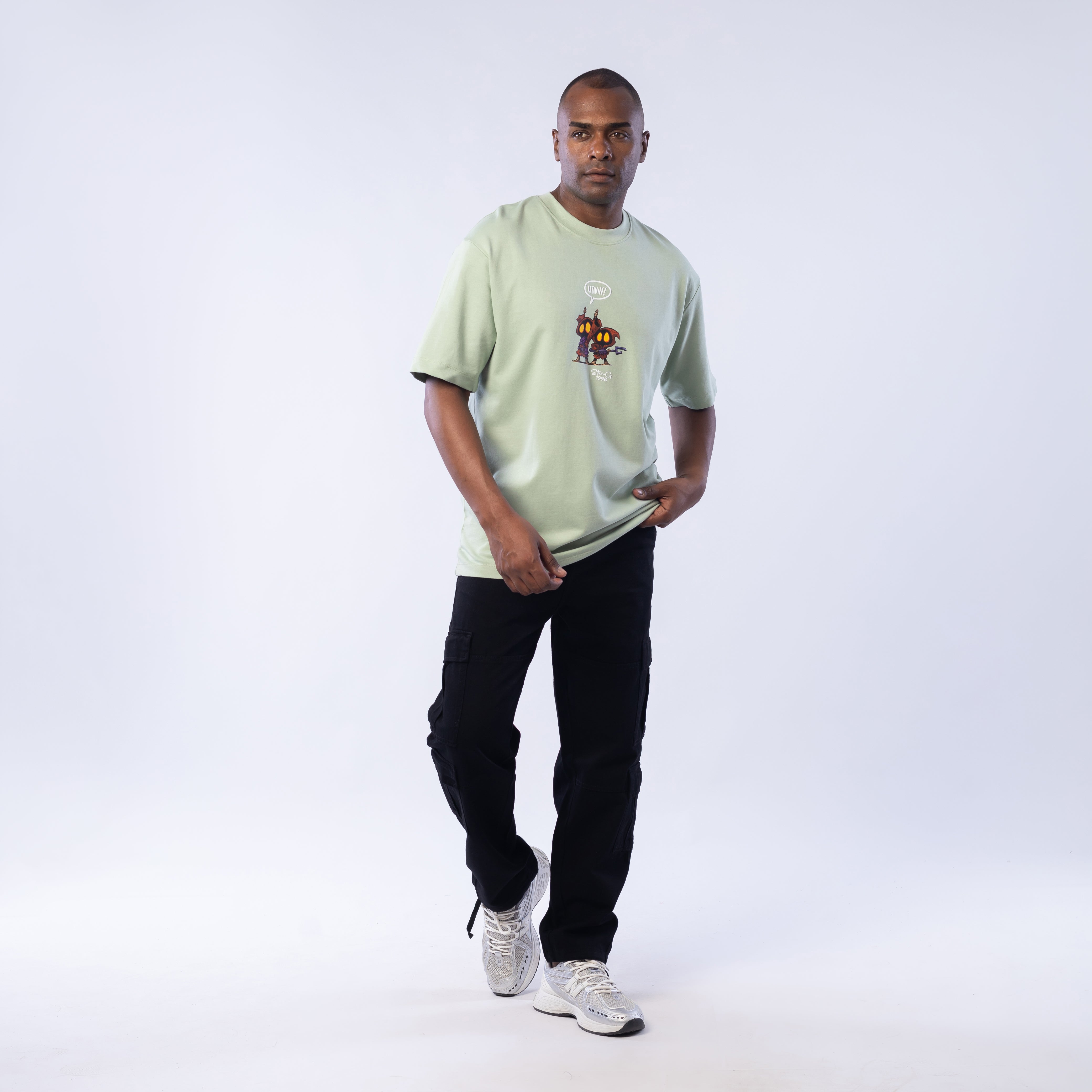 Pants - Men - Sherwal