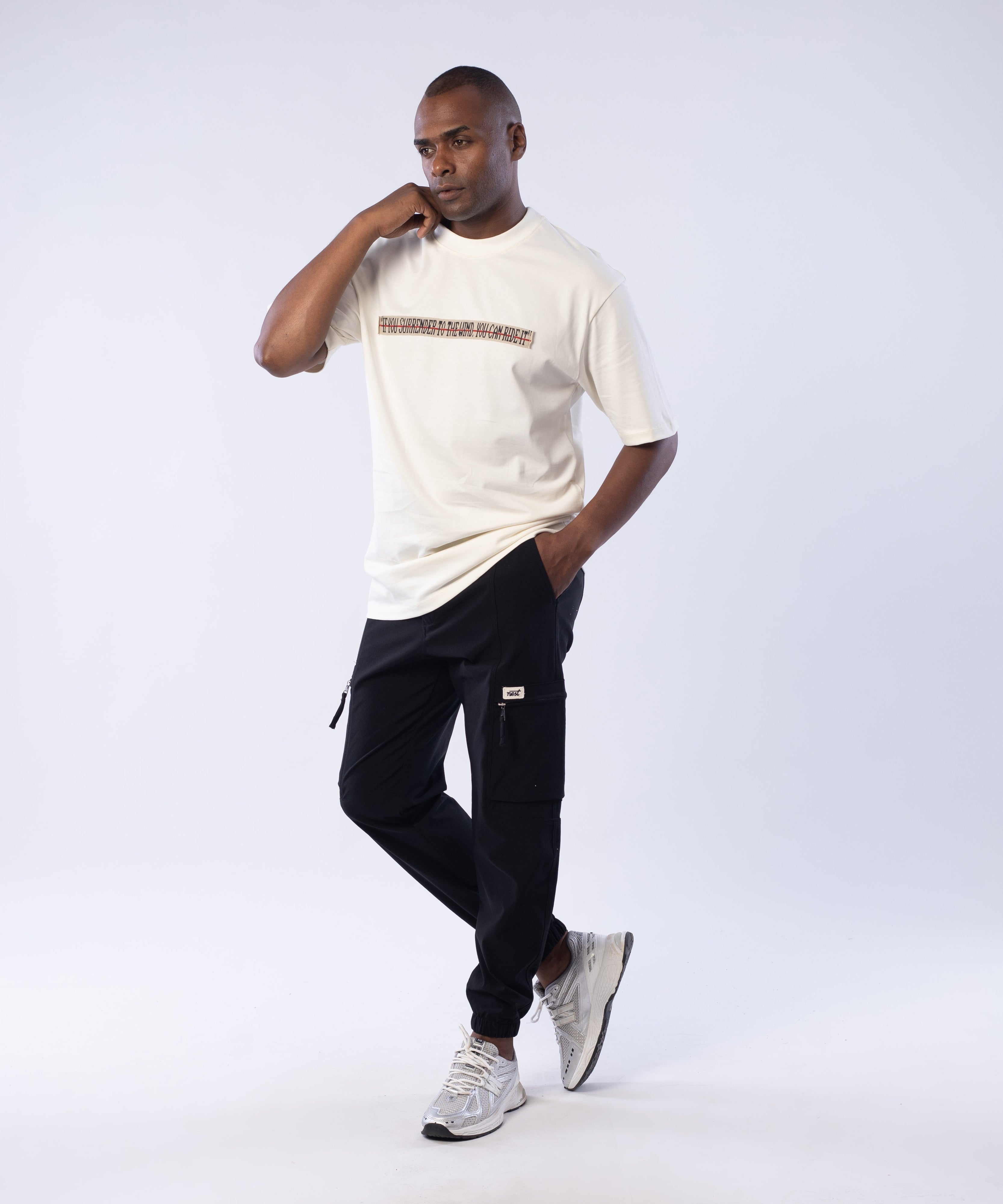 بنطلون - رجال - باجي