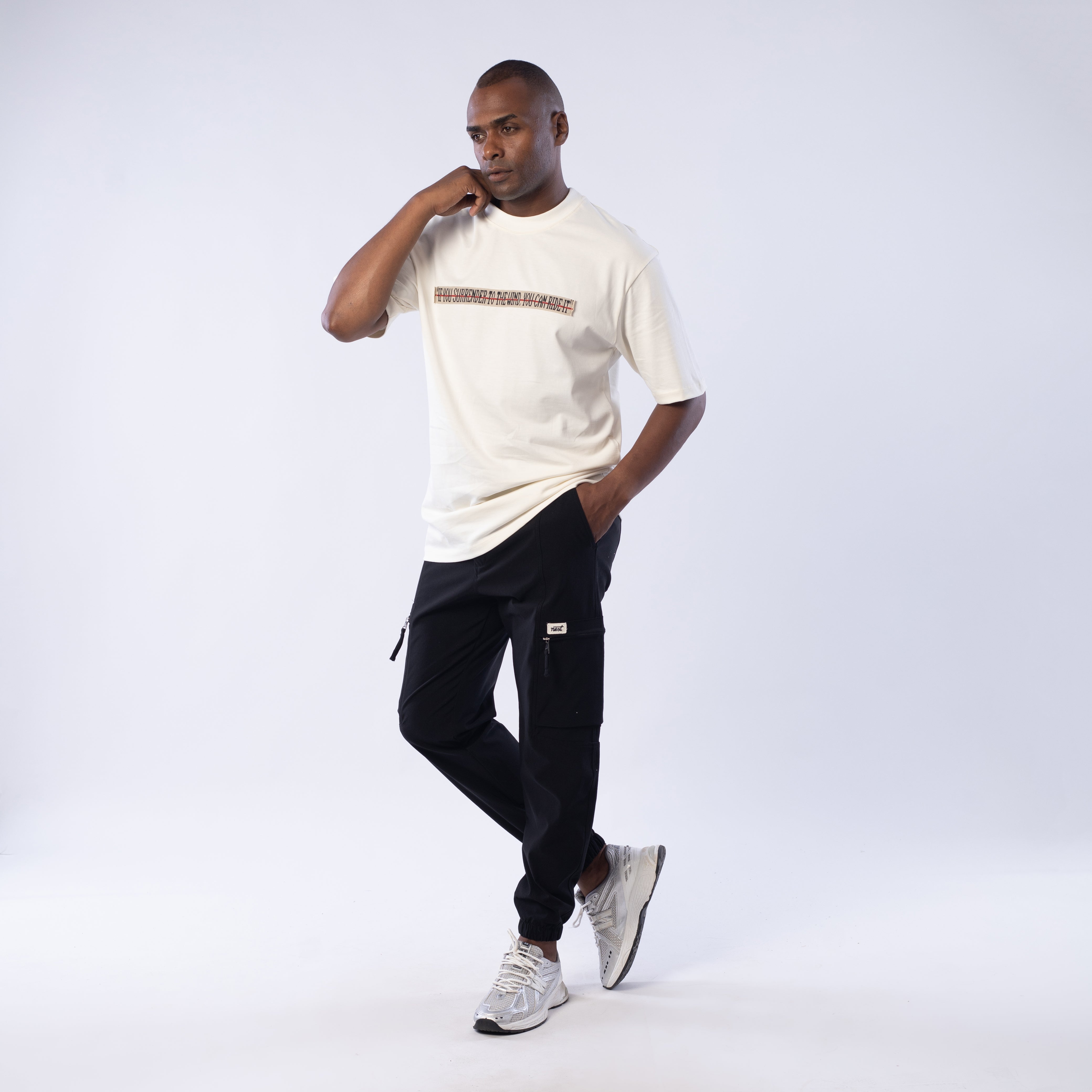 بنطلون - رجال - باجي