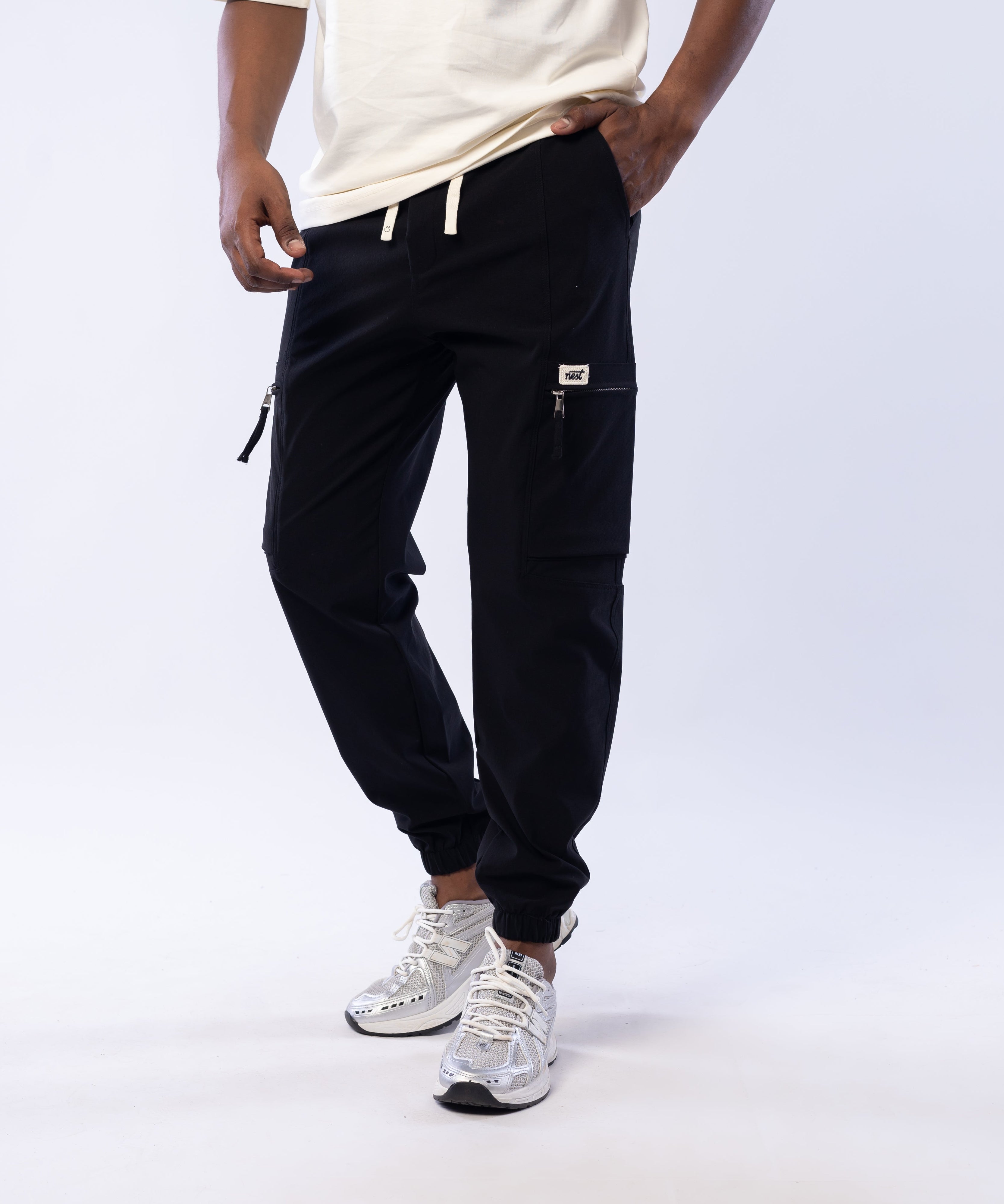 بنطلون - رجال - باجي