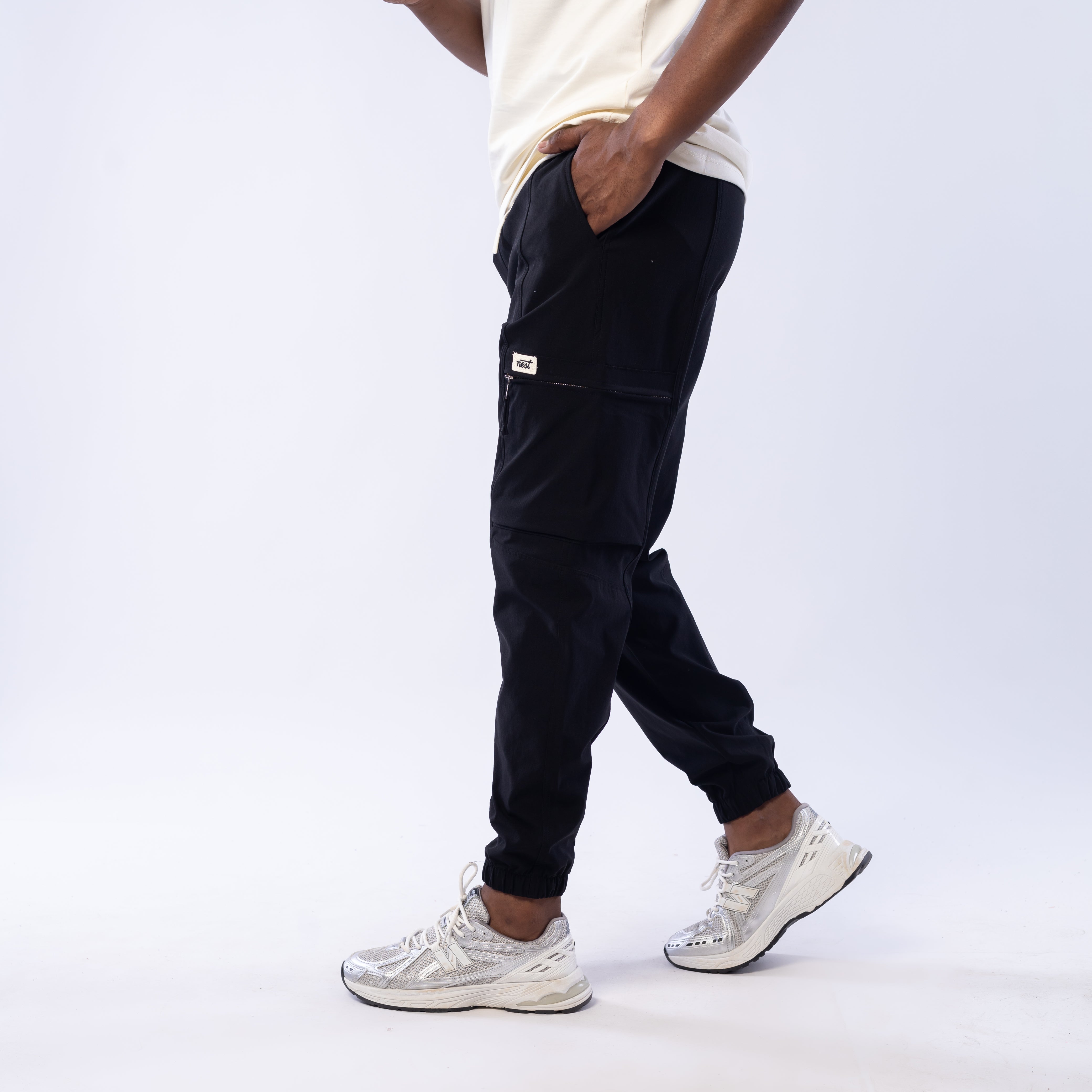 بنطلون - رجال - باجي