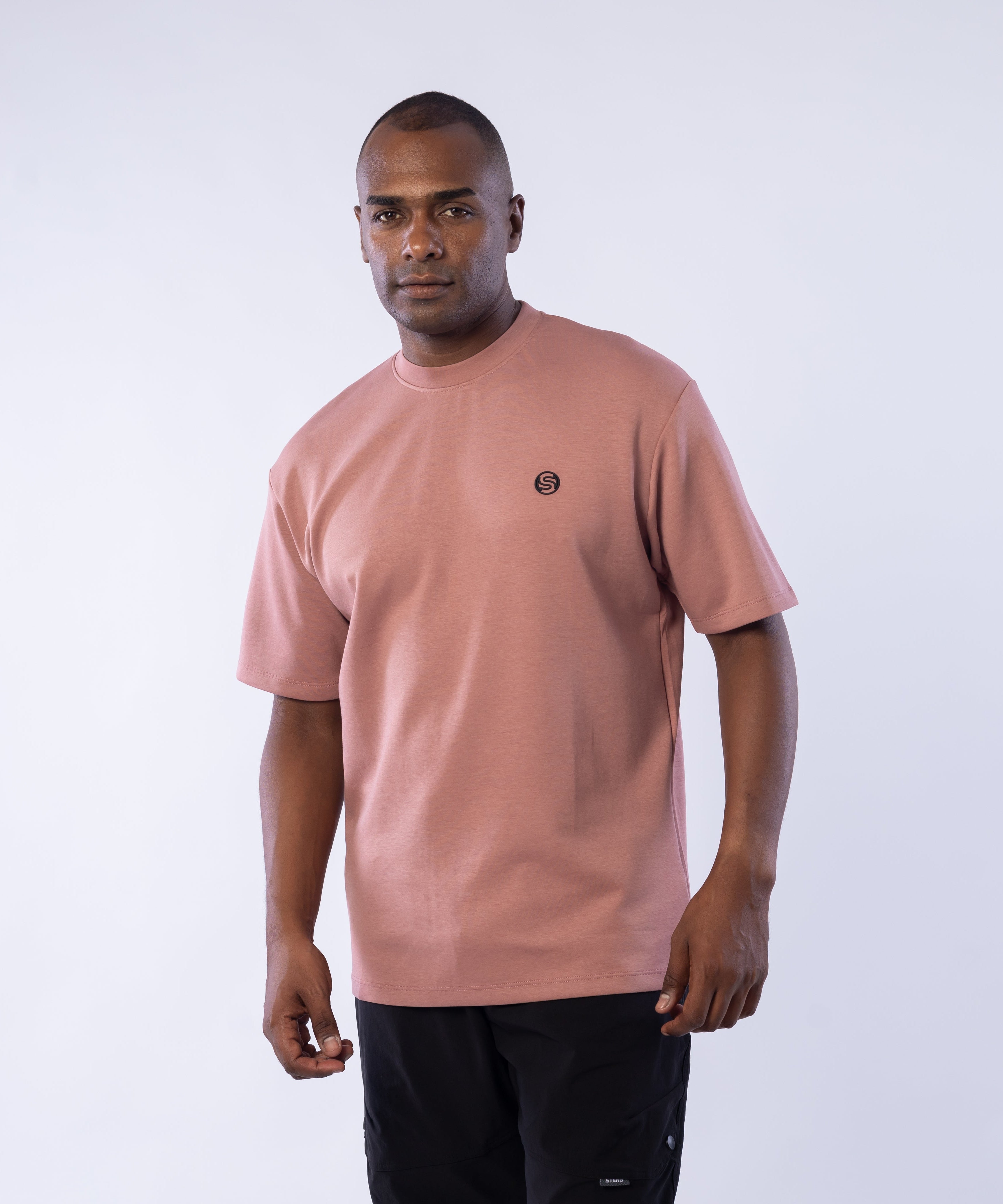 T-Shirt - Men- Plain