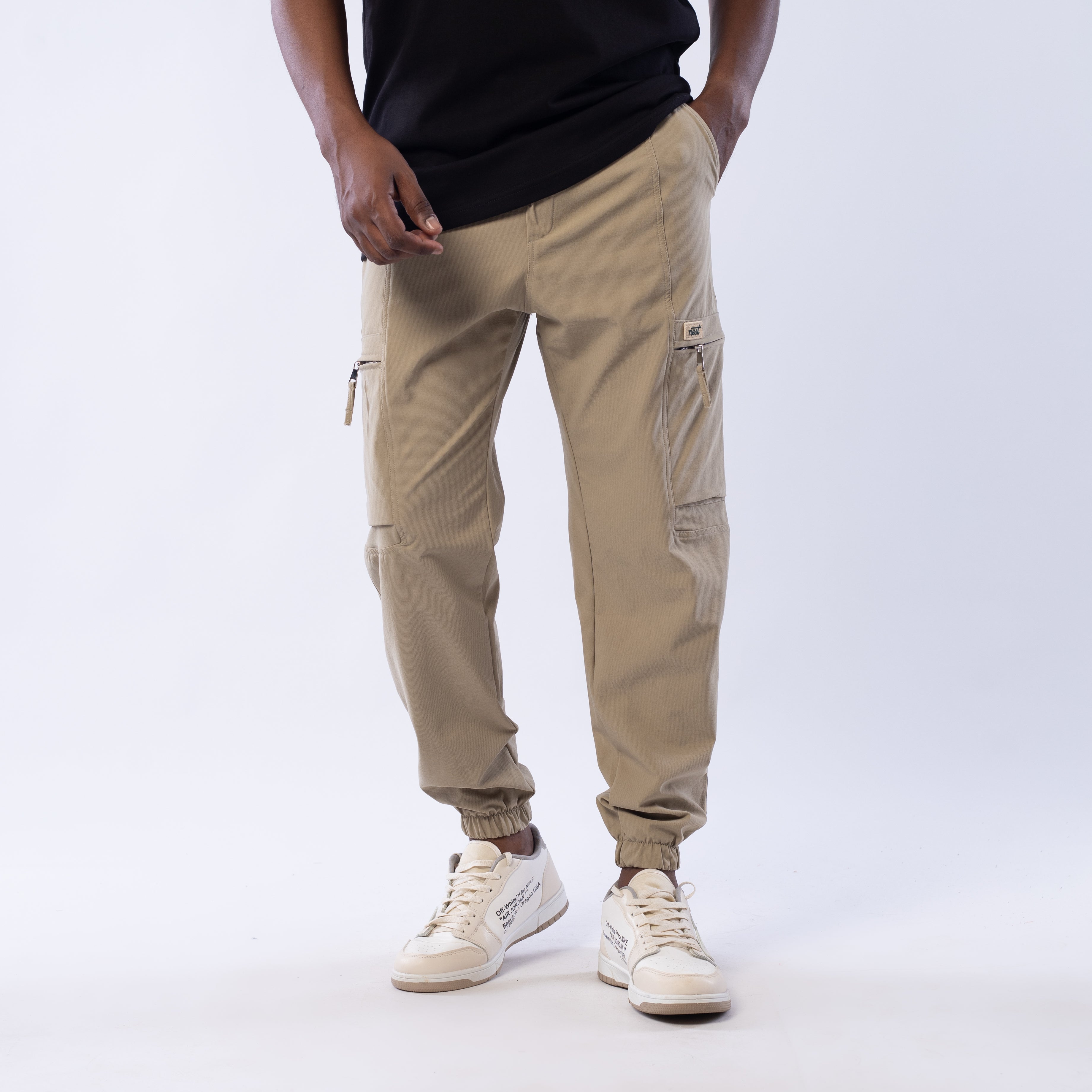 Pants - Men - Baggy
