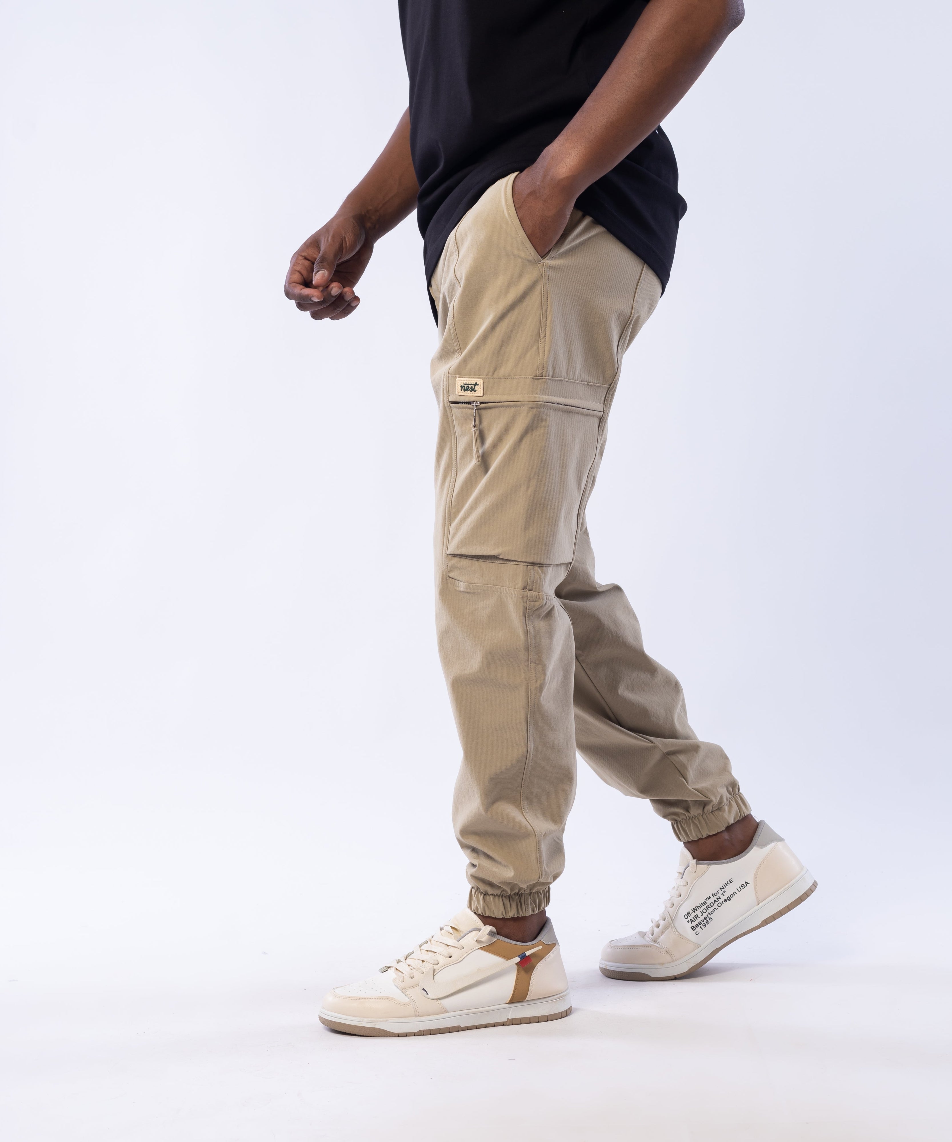 بنطلون - رجال - باجي