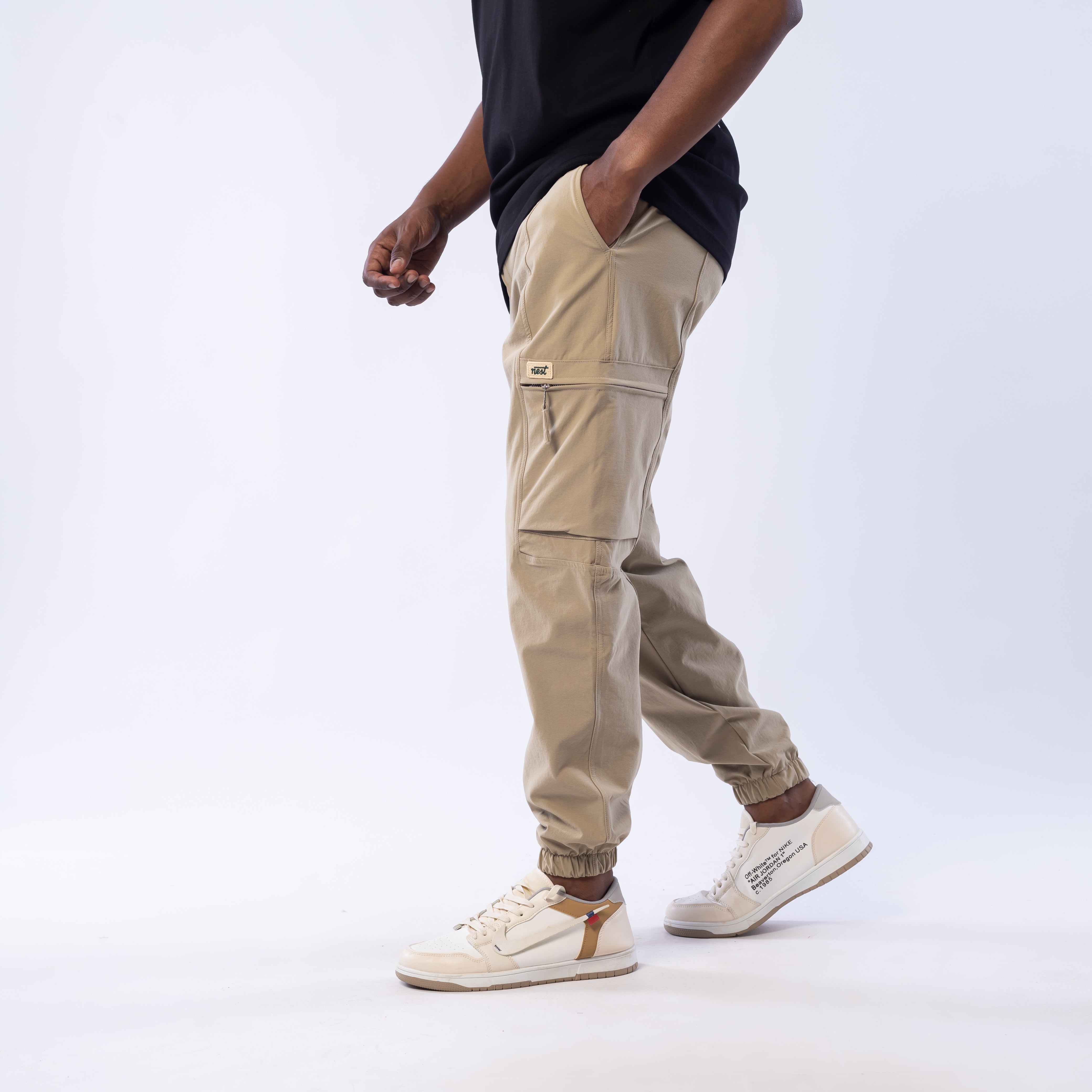 بنطلون - رجال - باجي