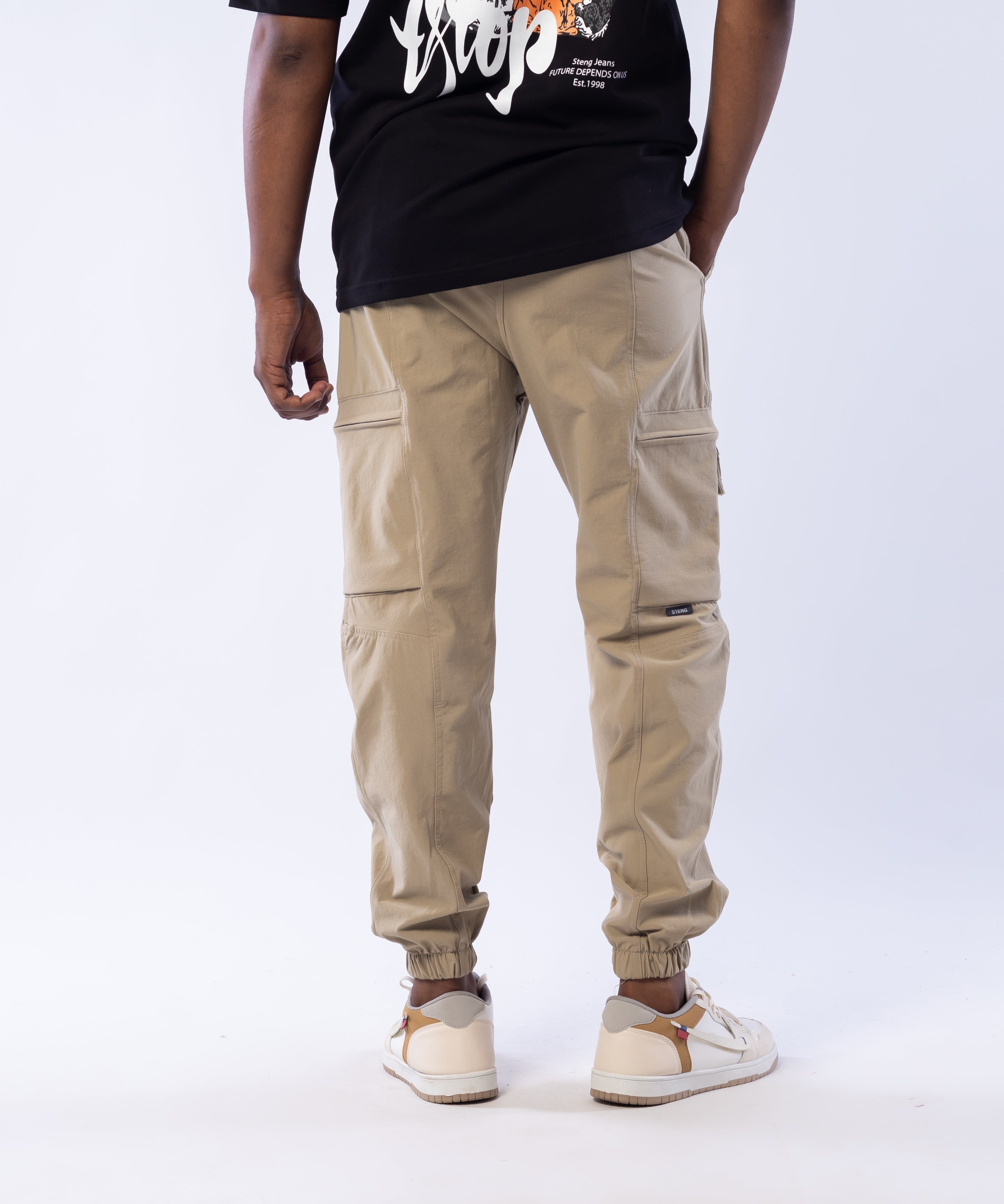 بنطلون - رجال - باجي